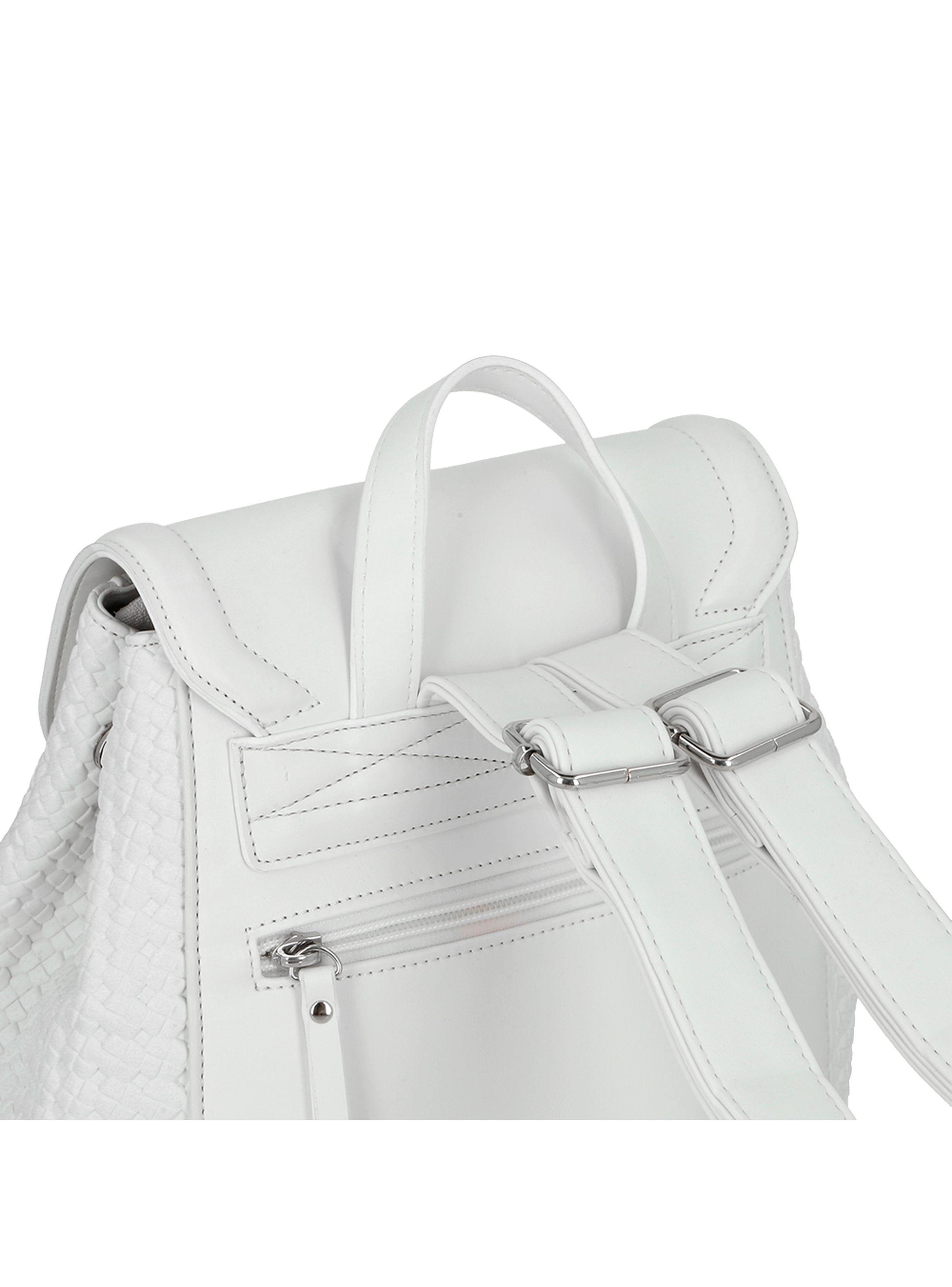 Mochila Secret Berna SC6 M Blanco-4