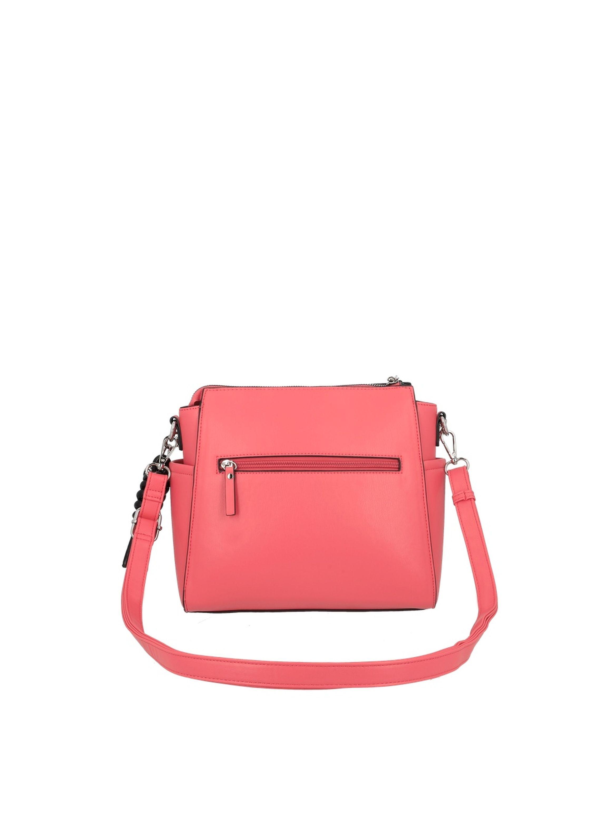 Bandolera Secret Georgia SC6 M Fucsia-2