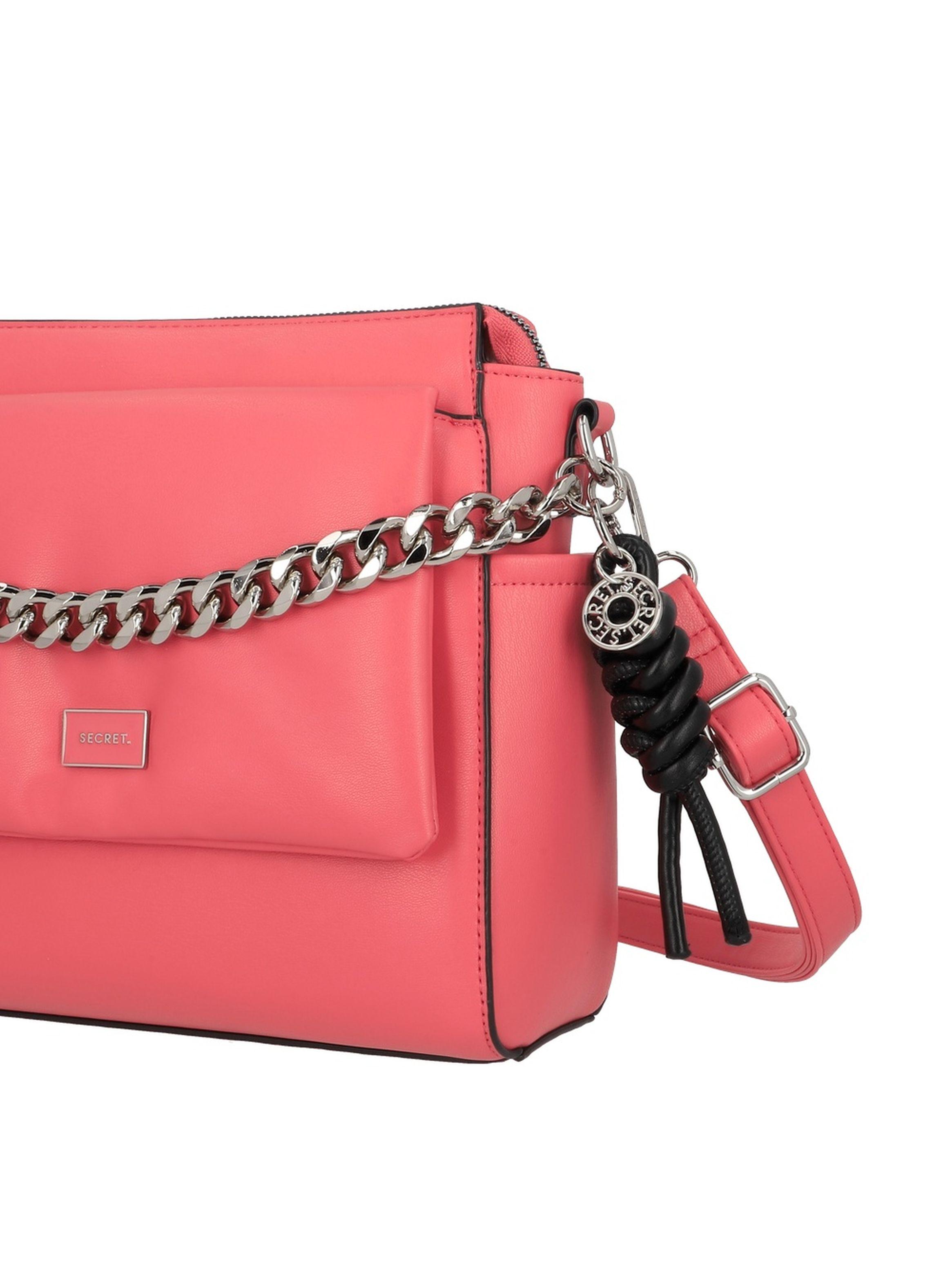 Bandolera Secret Georgia SC6 M Fucsia-4