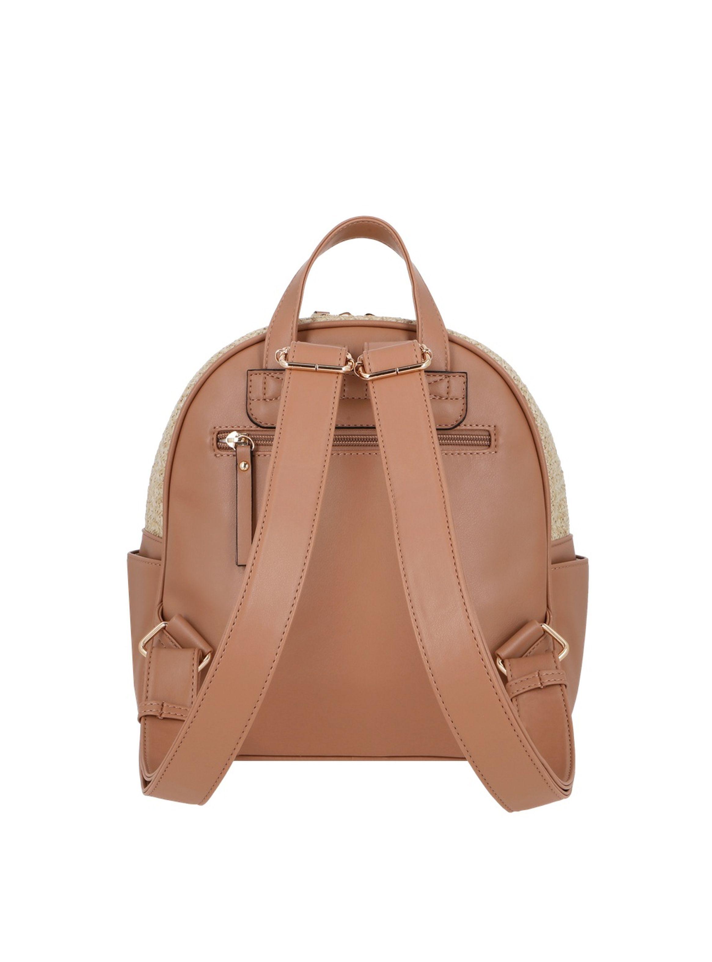 Mochila Secret Ankara SC6 M Café-2