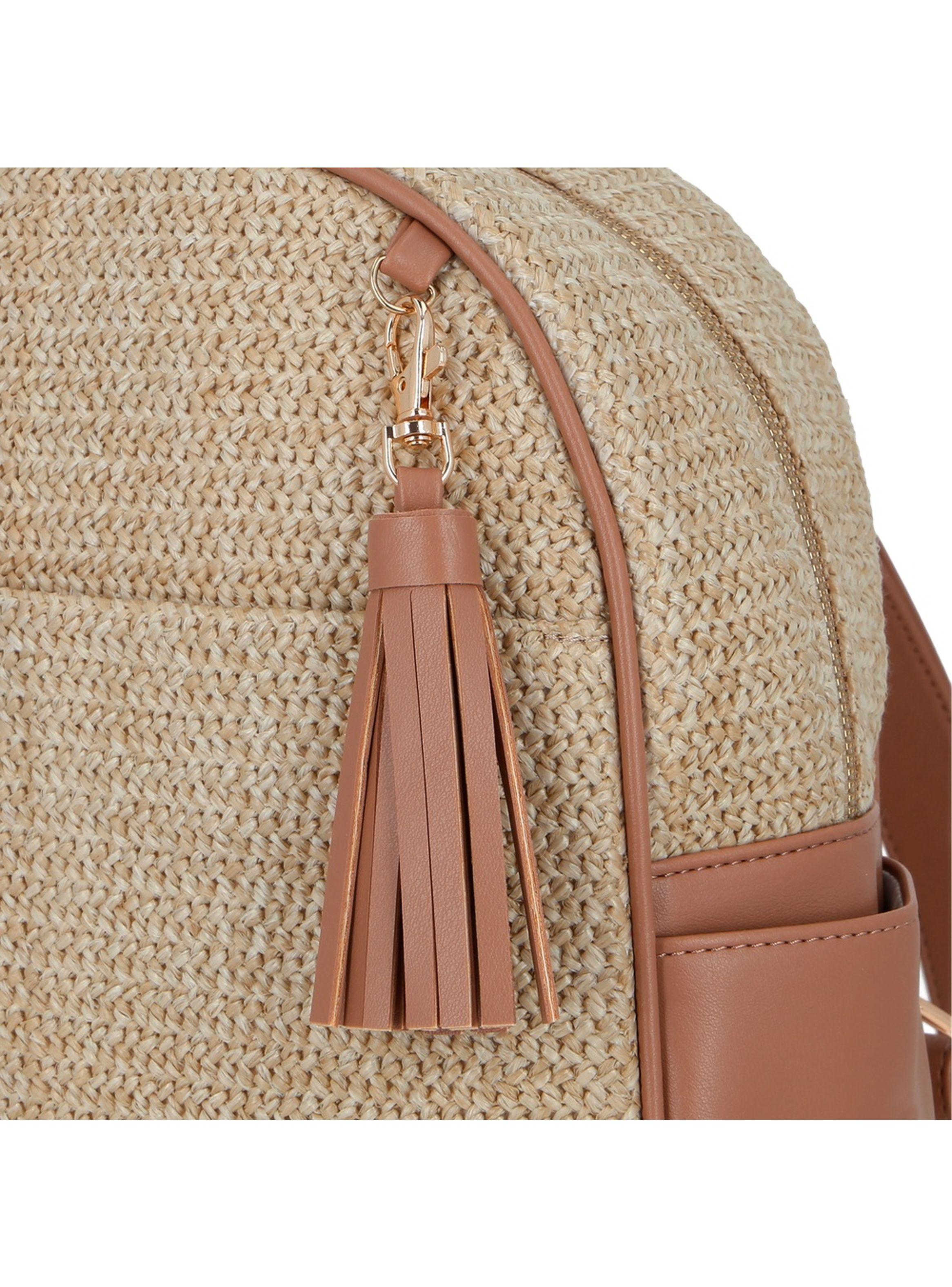 Mochila Secret Ankara SC6 M Café-4