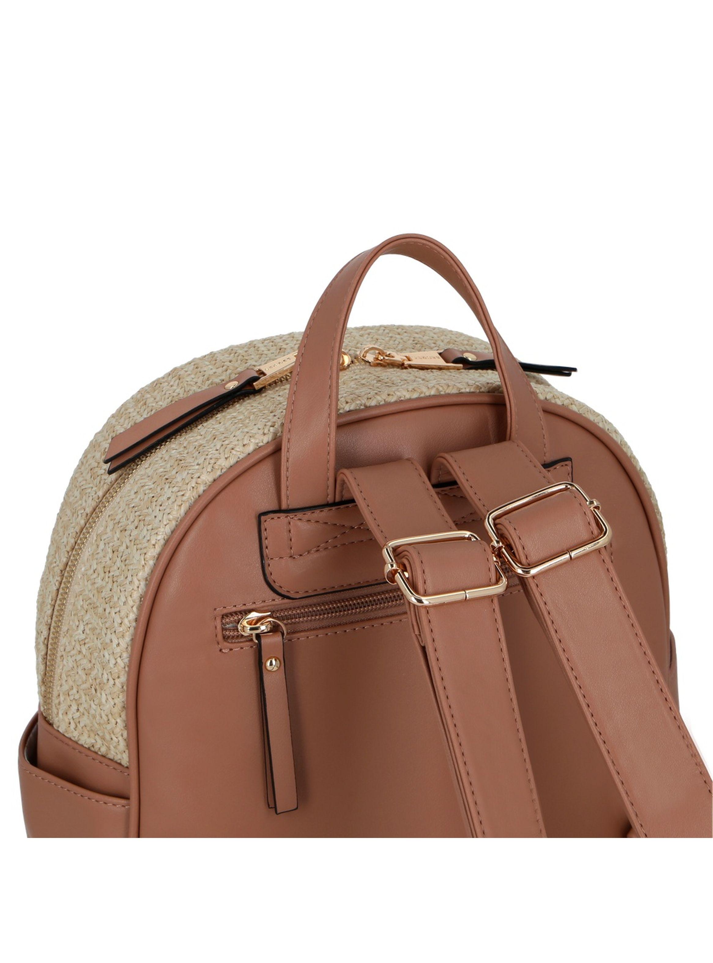 Mochila Secret Ankara SC6 M Café-5