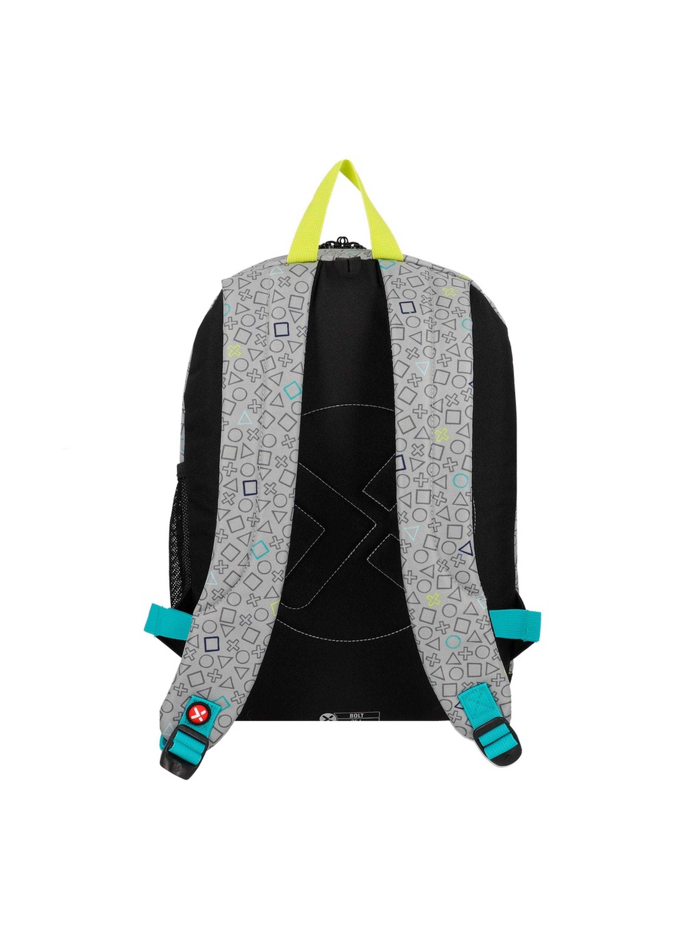 Mochila Xtrem Bolt 6XT Gamer Gris-2