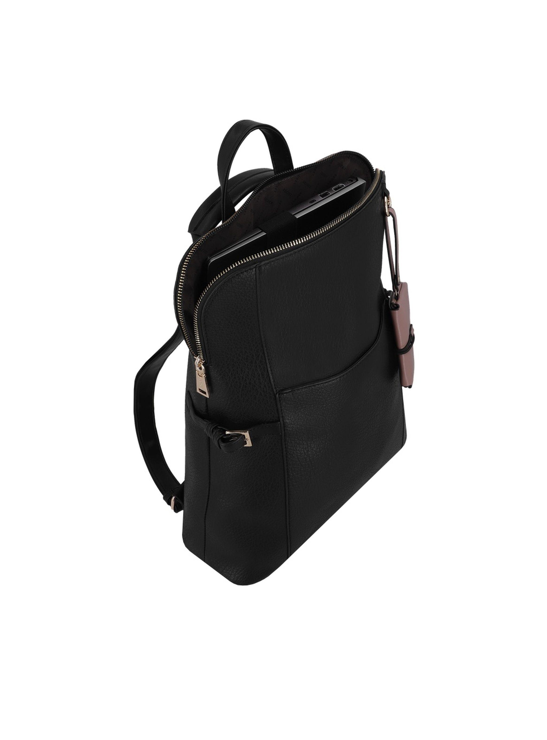 Mochila Notebook Secret Zamora ST6 Negro 15"-3
