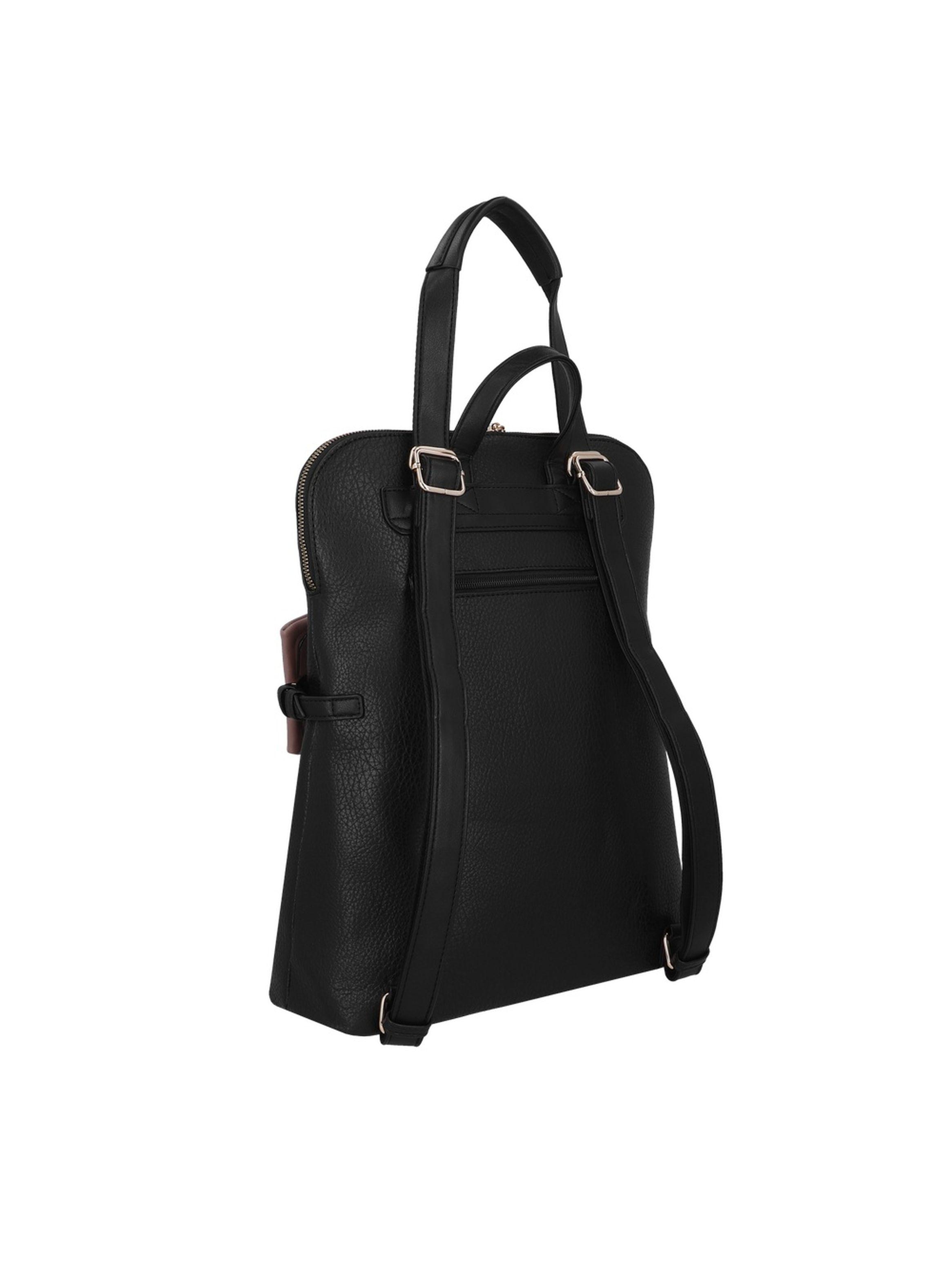 Mochila Notebook Secret Zamora ST6 Negro 15"-6