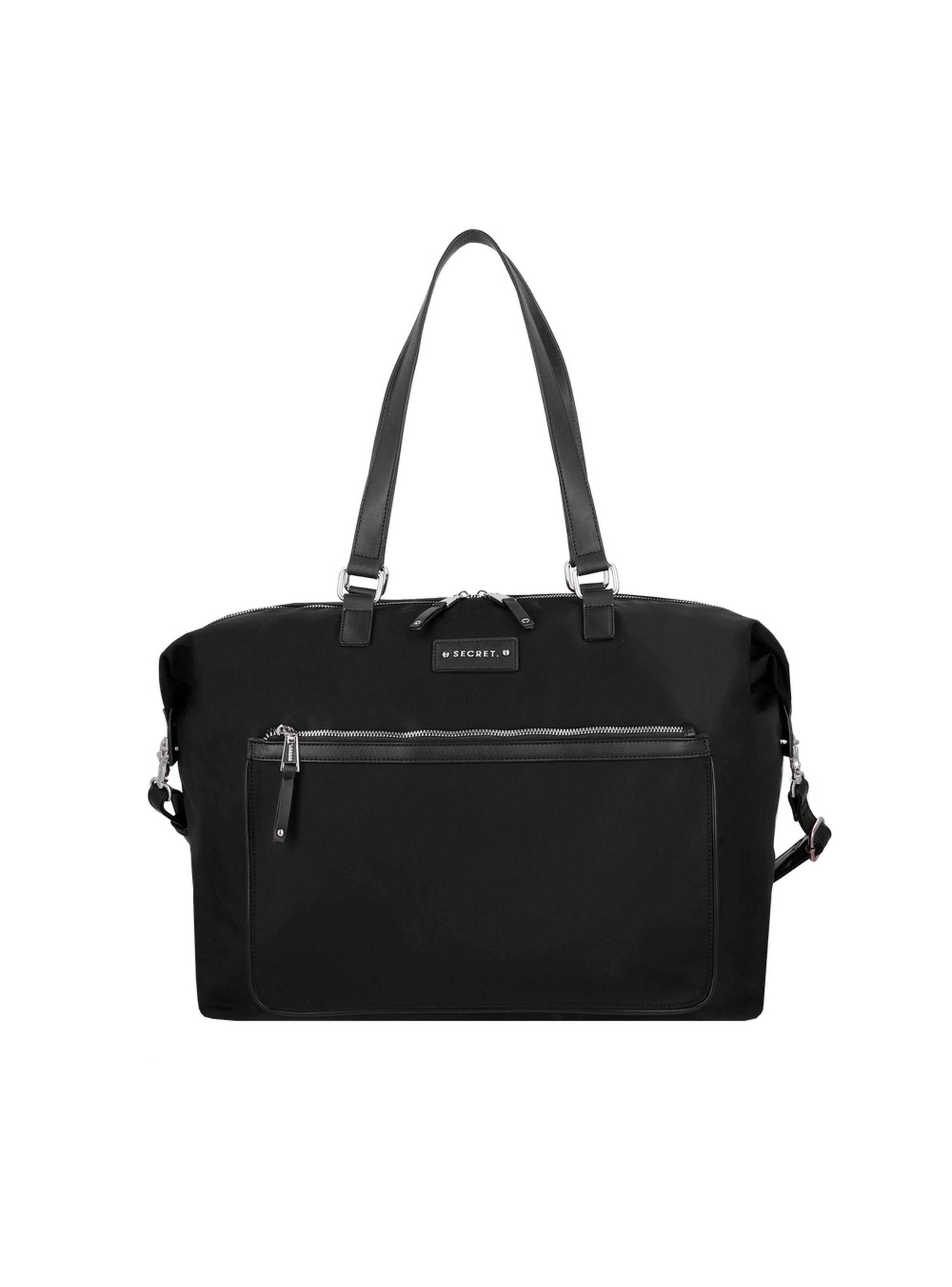 Bolso de Viaje Secret Dinamarca ST6 L Negro-0