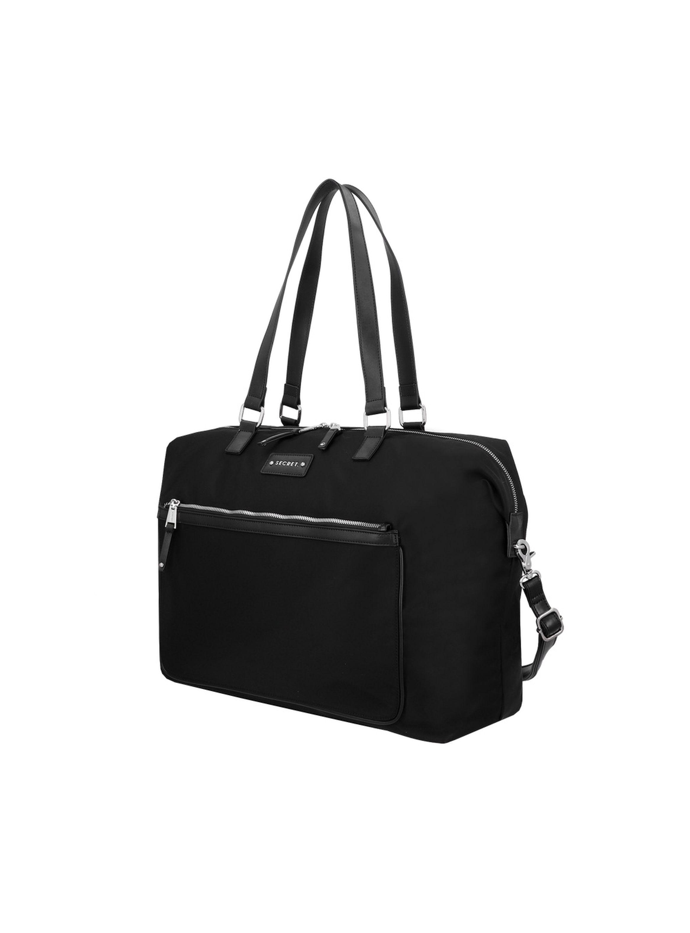 Bolso de Viaje Secret Dinamarca ST6 L Negro-1