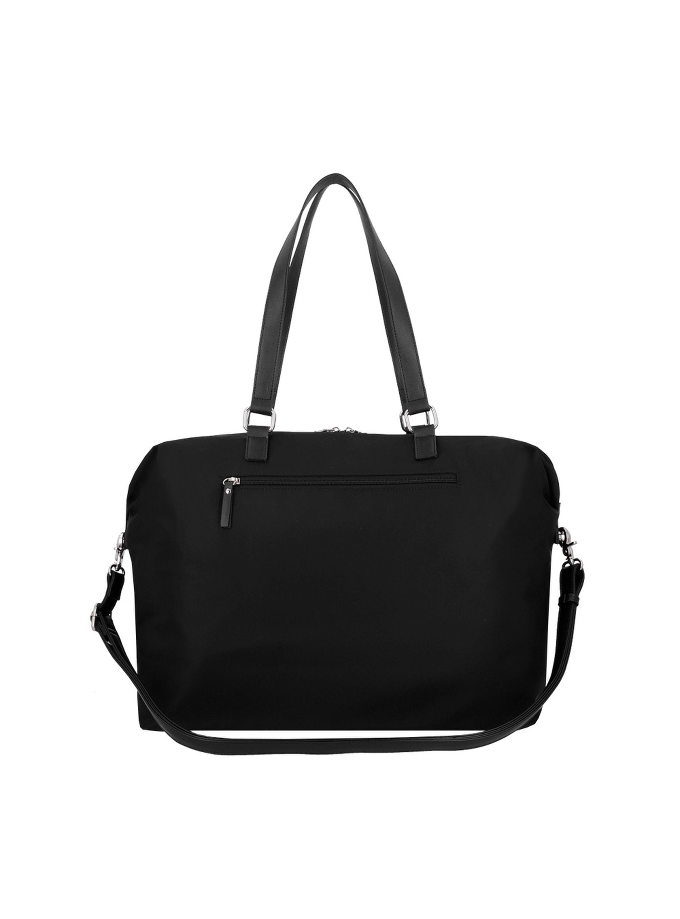 Bolso de Viaje Secret Dinamarca ST6 L Negro-2