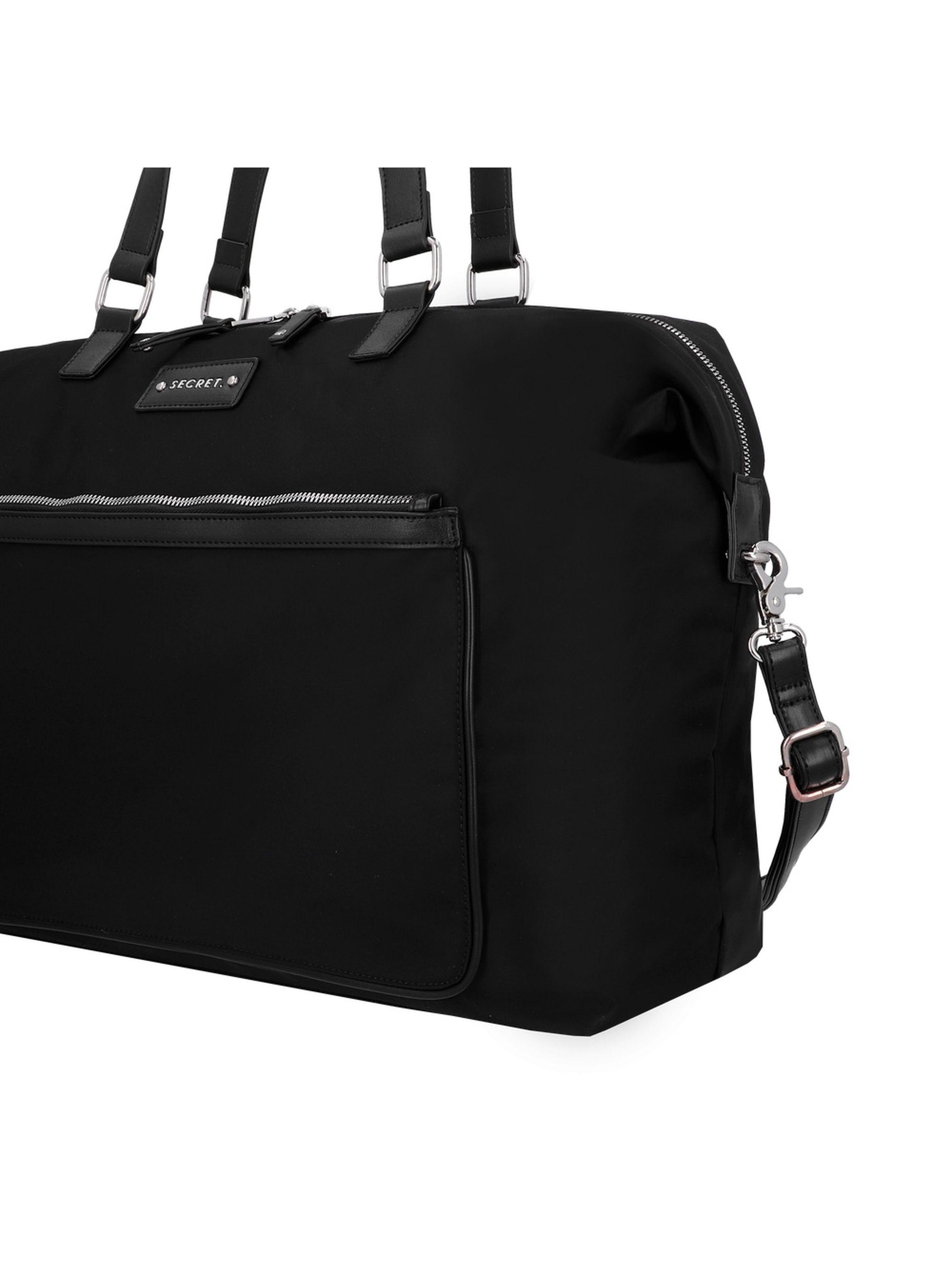 Bolso de Viaje Secret Dinamarca ST6 L Negro-4