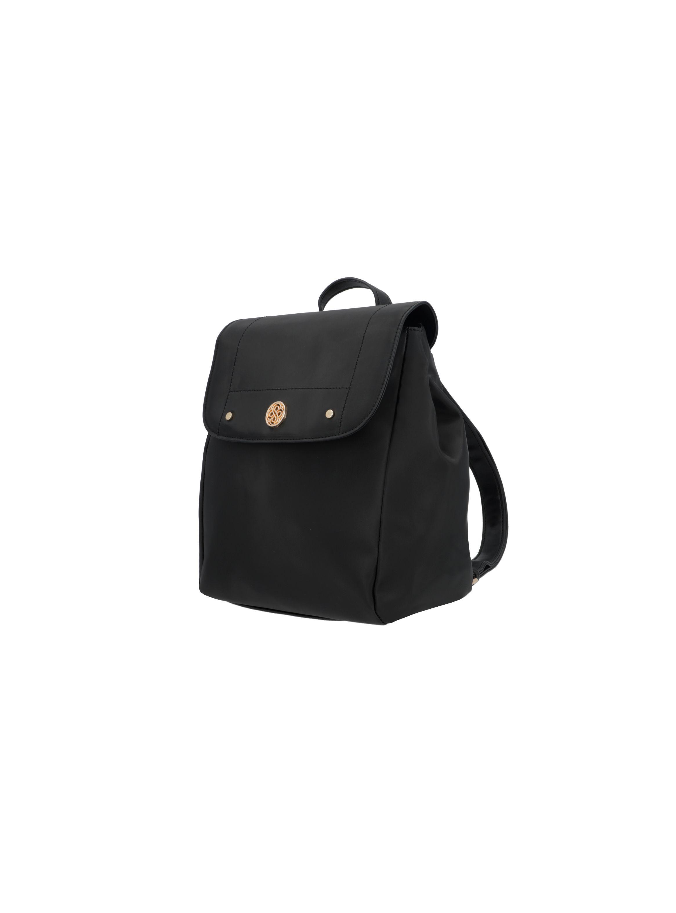 Mochila Secret Ottawa Negro M-1