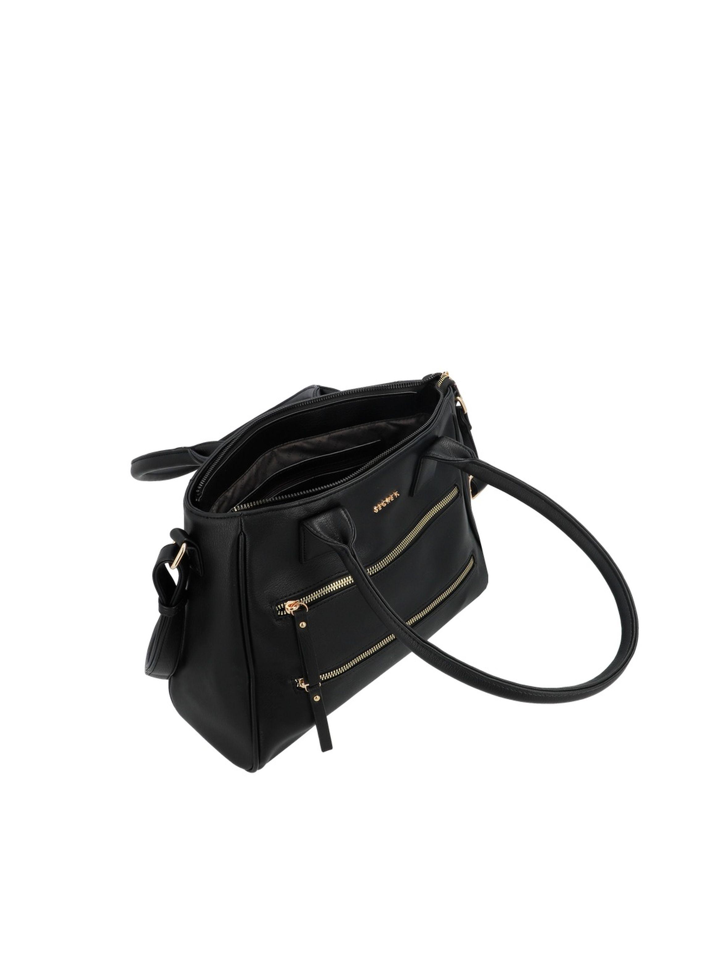 Cartera Tote Secret Alabama SC6 M Negro-3
