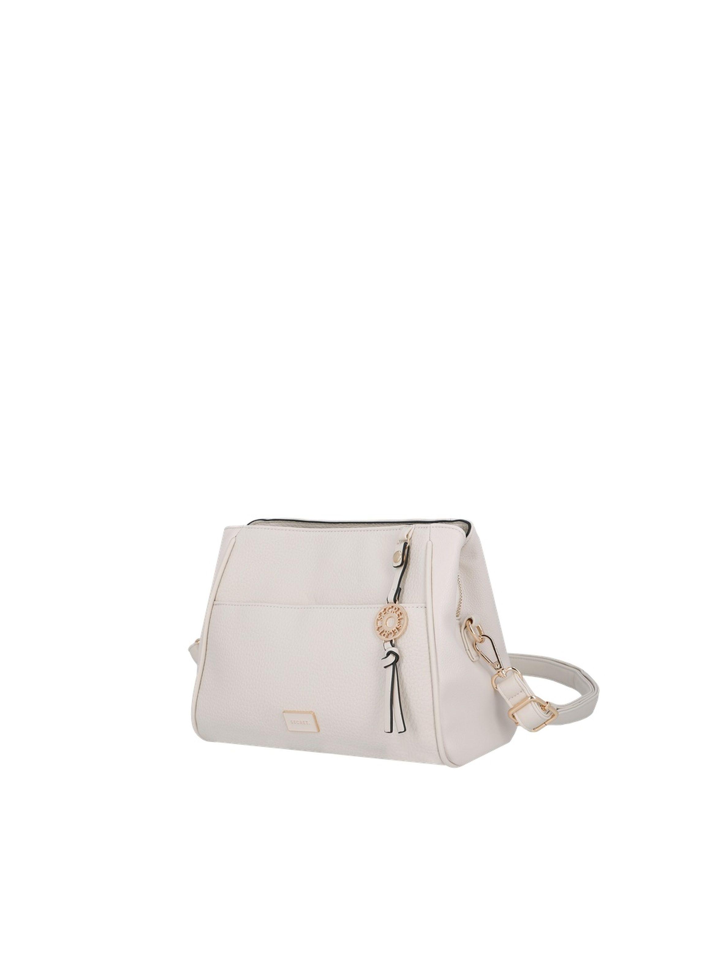 Bandolera Secret Boston ST6 M Beige-1