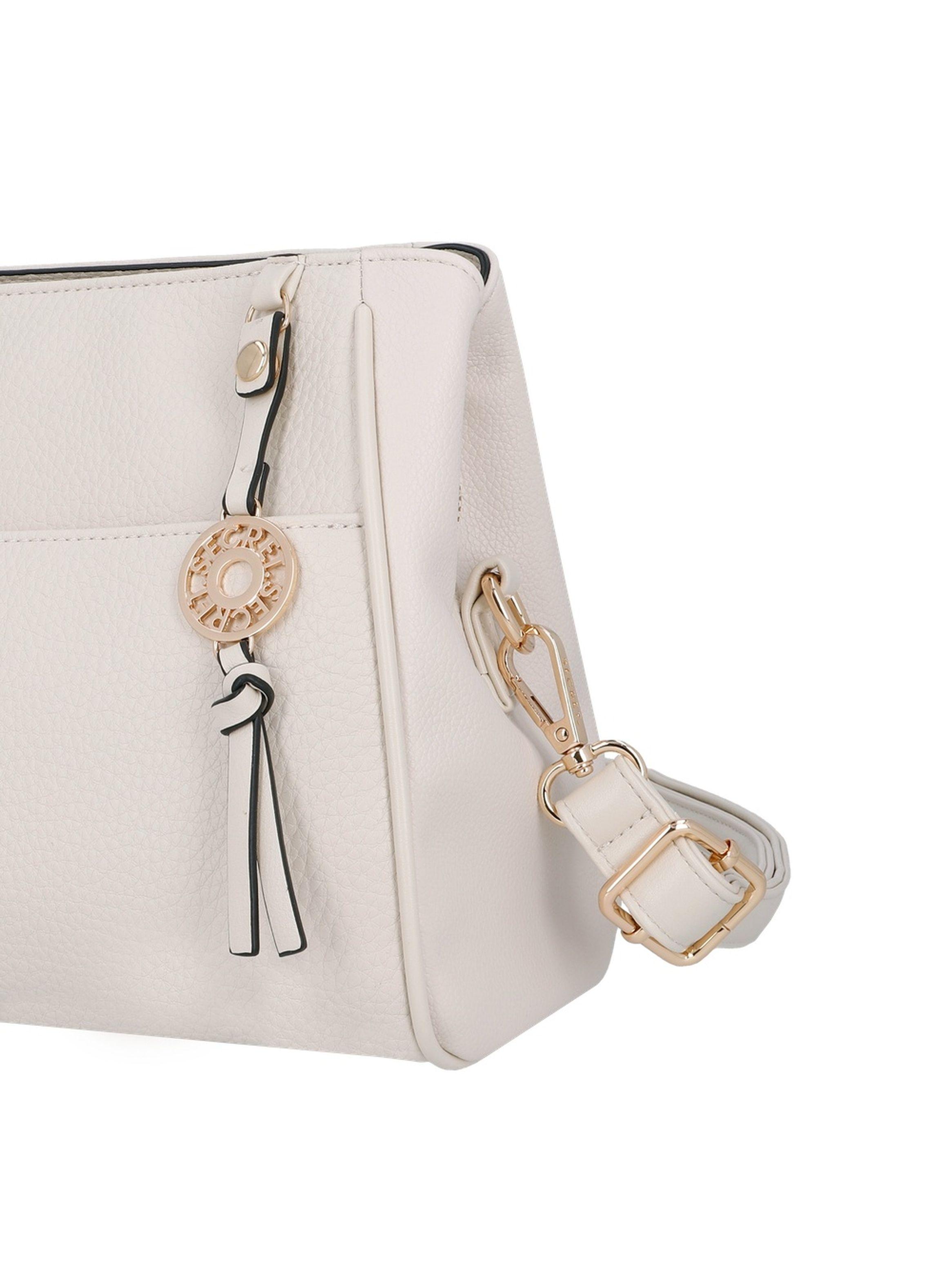 Bandolera Secret Boston ST6 M Beige-4