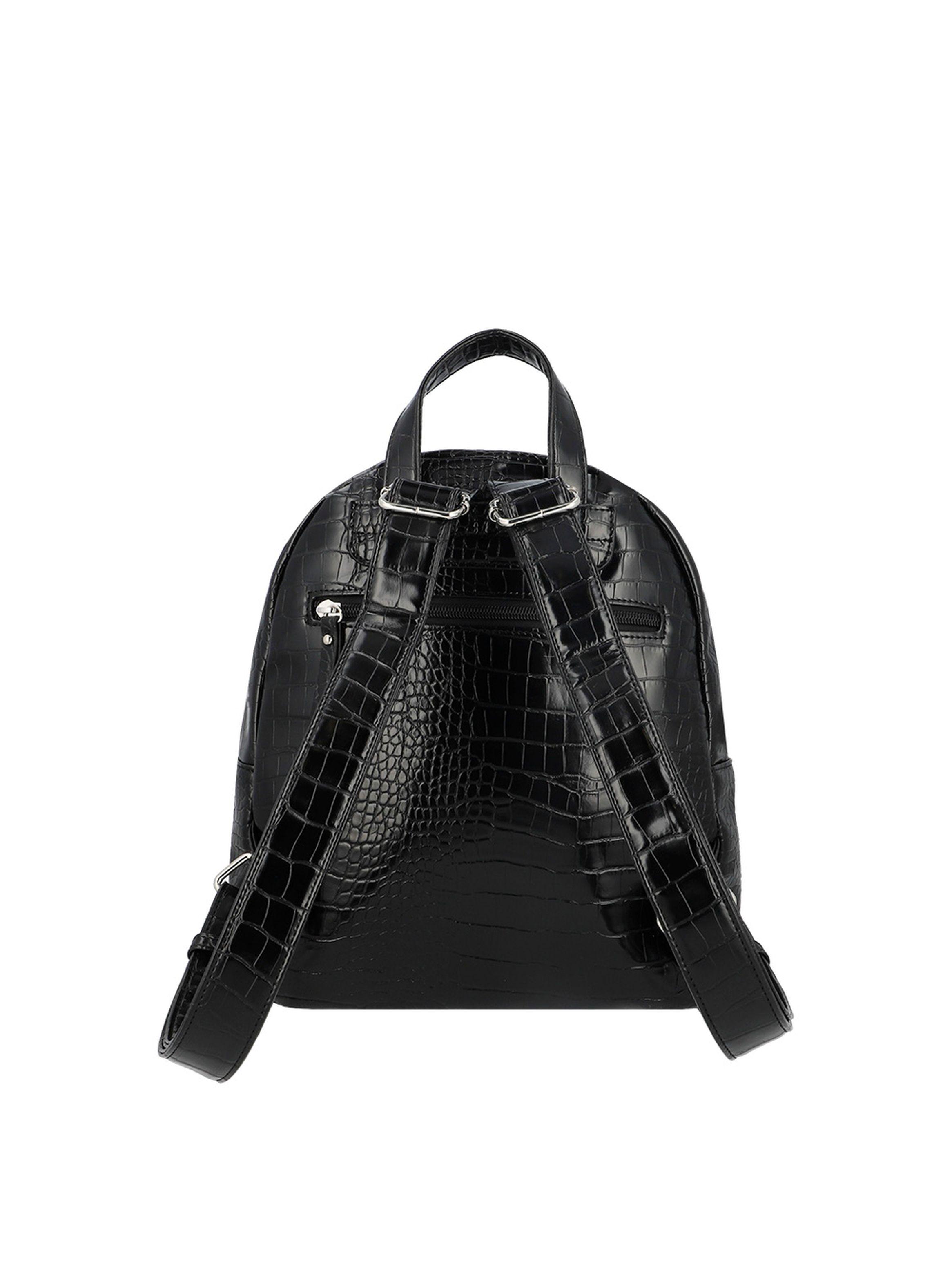 Mochila Secret Love FW25 M Negro-4