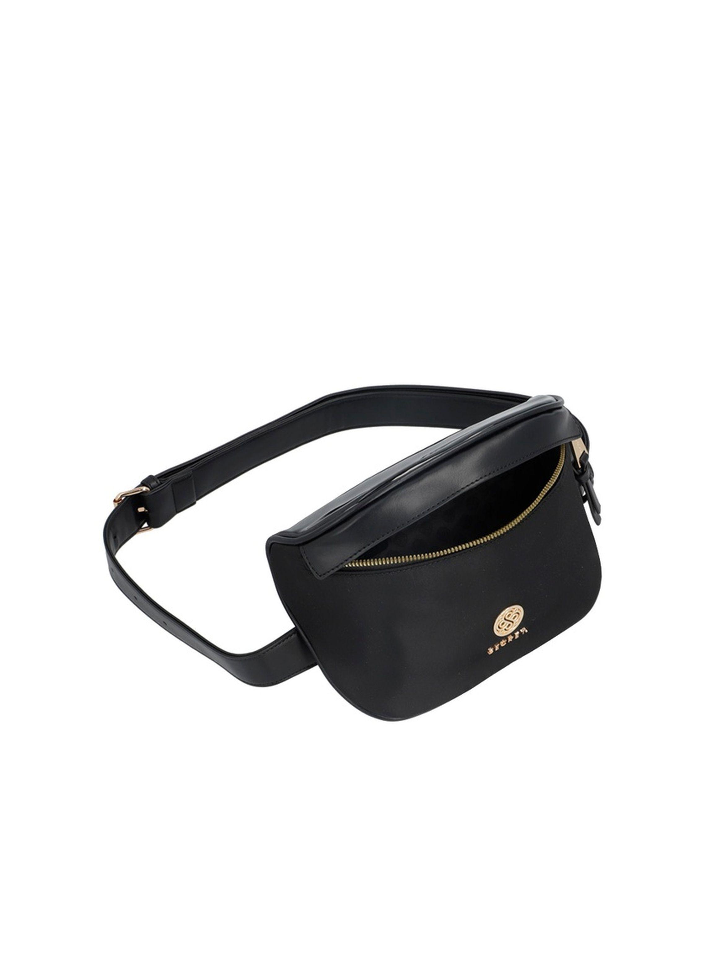Banano Secret Lourdes SS25 Negro M-3