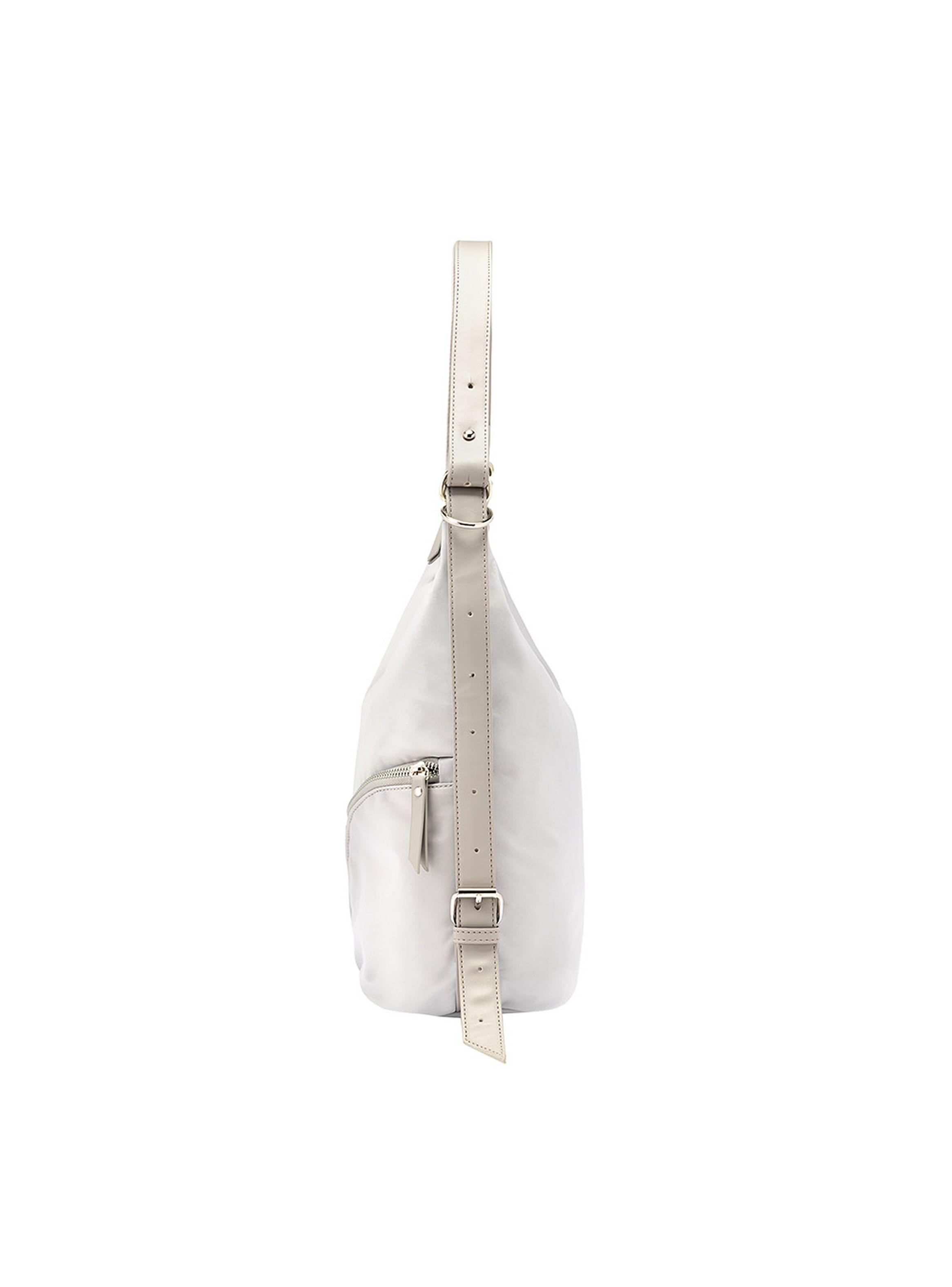 Mochila Convertible Secret Chicago FW24 Gris L-4