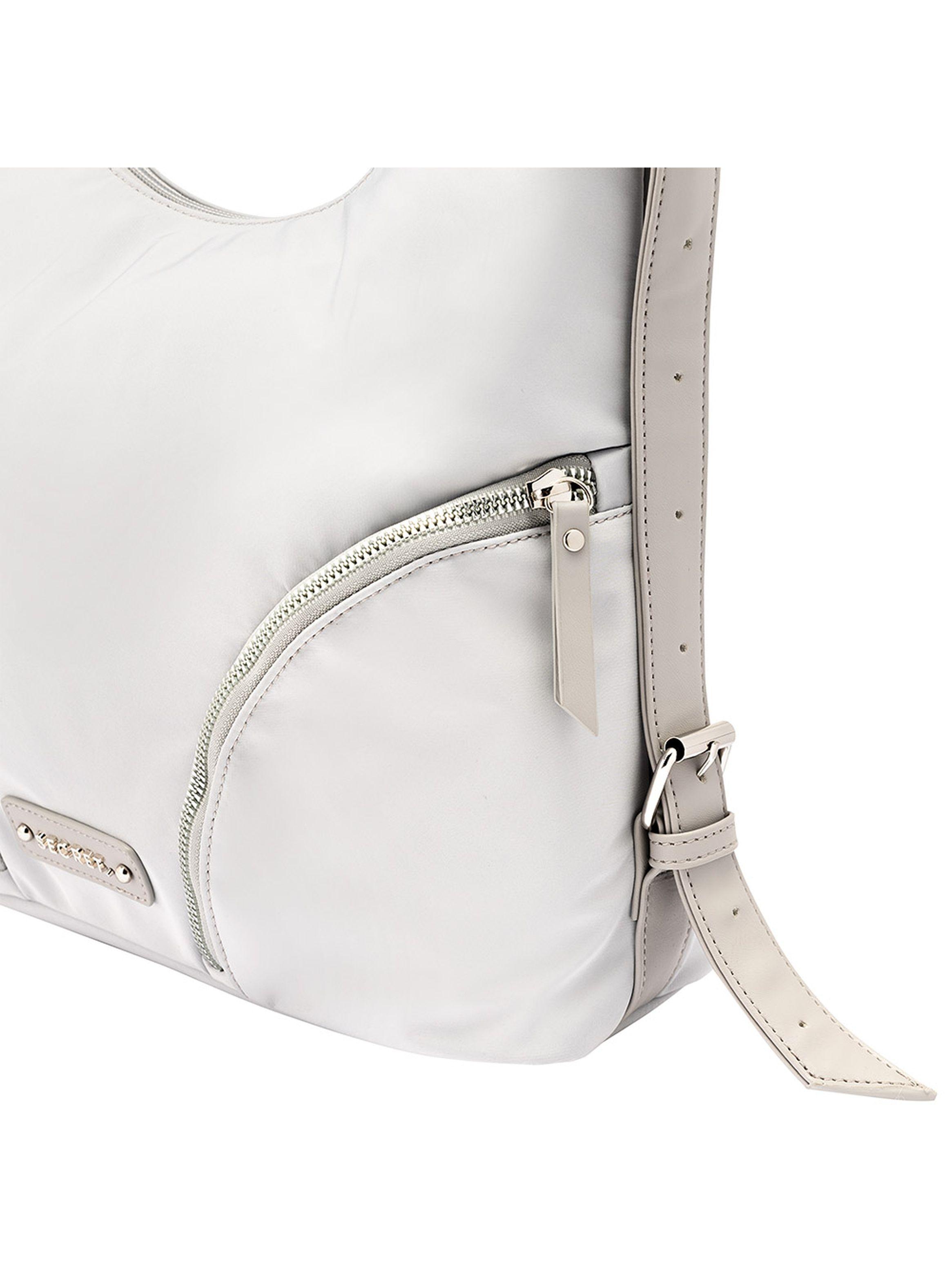 Mochila Convertible Secret Chicago FW24 Gris L-5