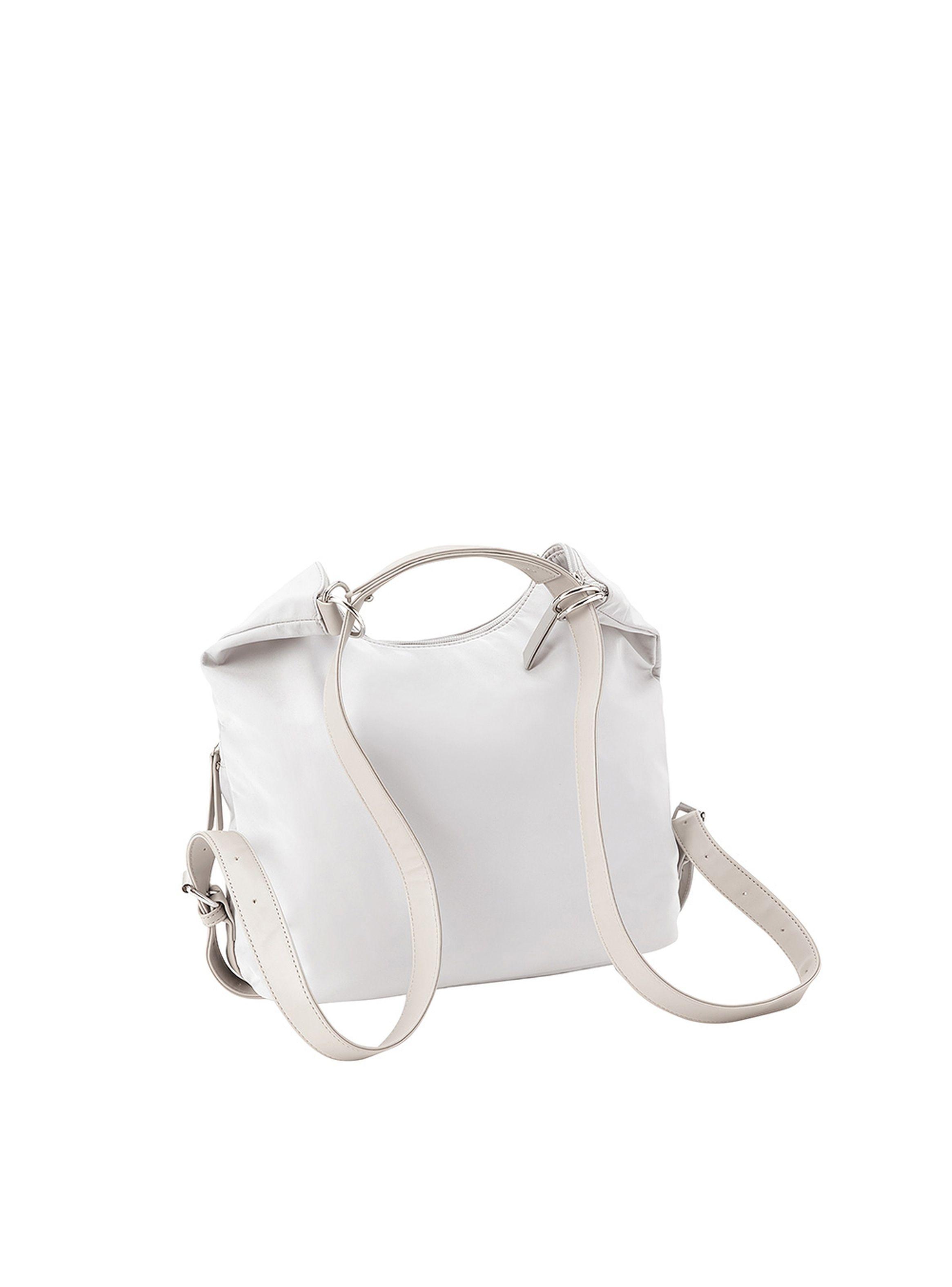 Mochila Convertible Secret Chicago FW24 Gris L-6
