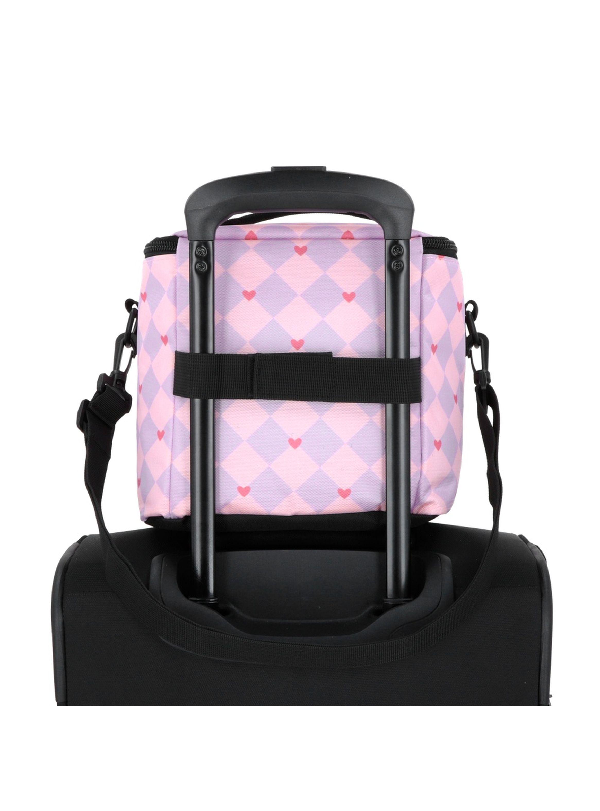 Lonchera Térmica Xtrem Oregon 6XT Gato Negro/Lila-6