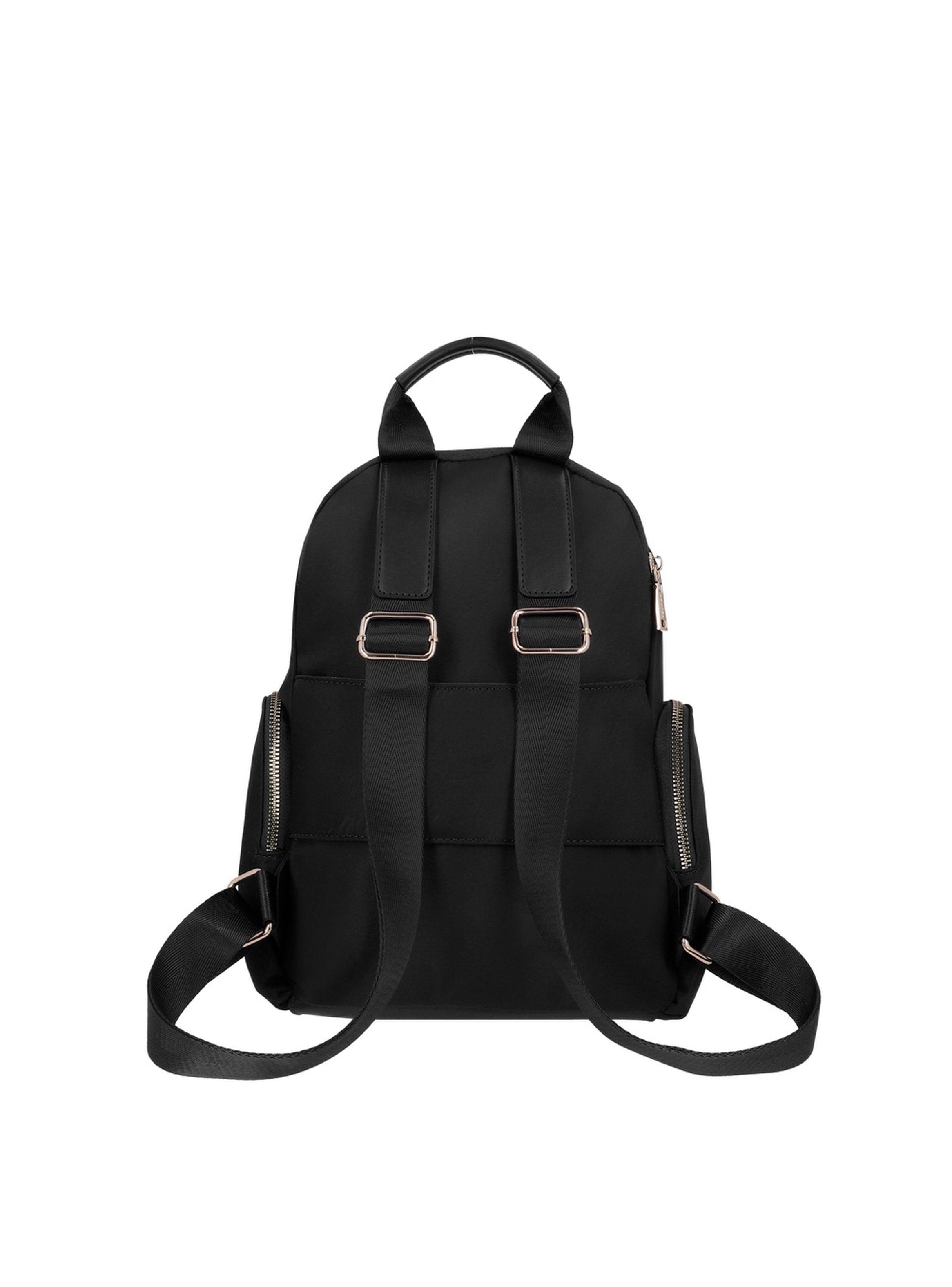 Mochila Secret Lucerna ST6 M Negro-2
