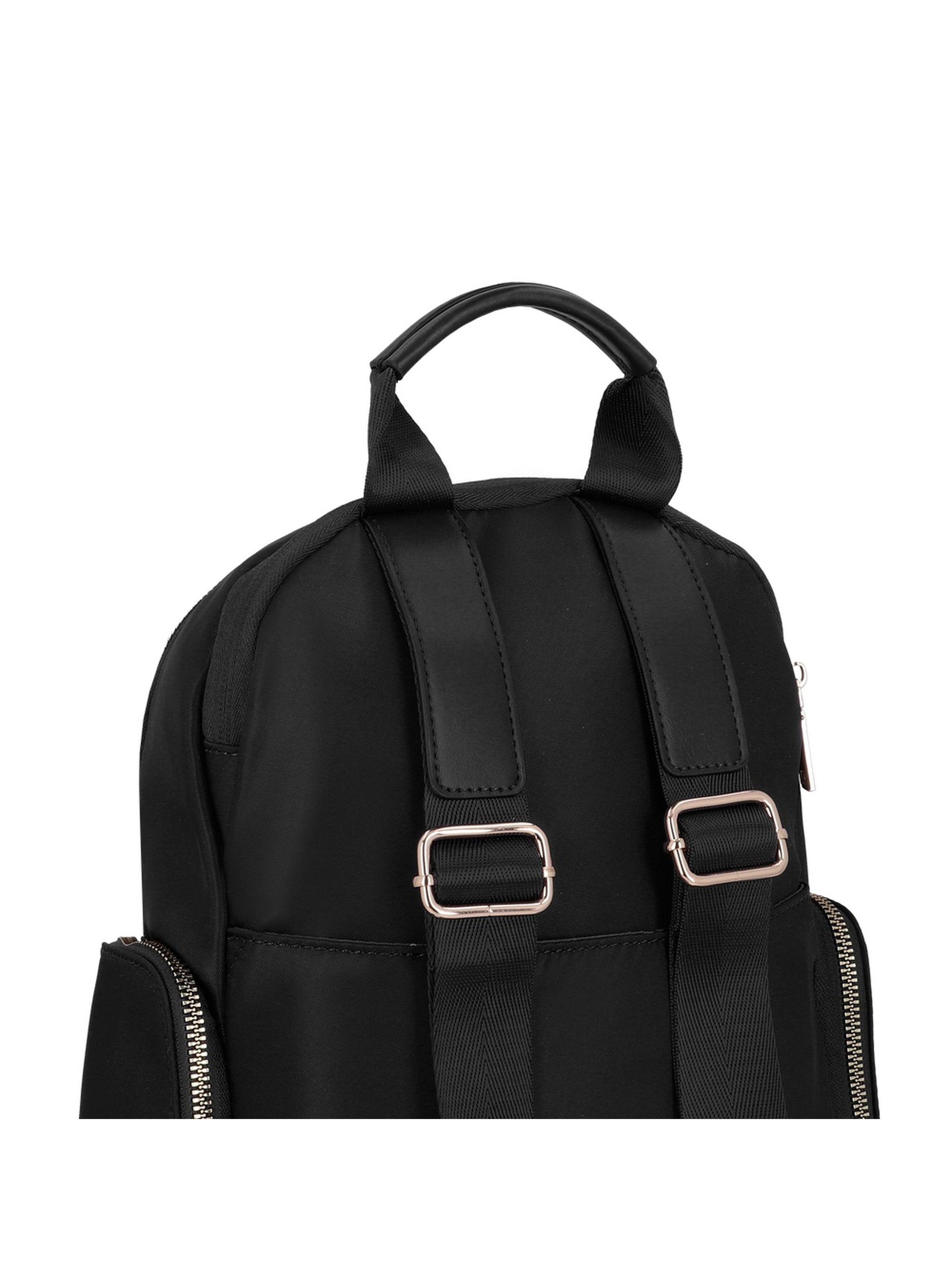 Mochila Secret Lucerna ST6 M Negro-4