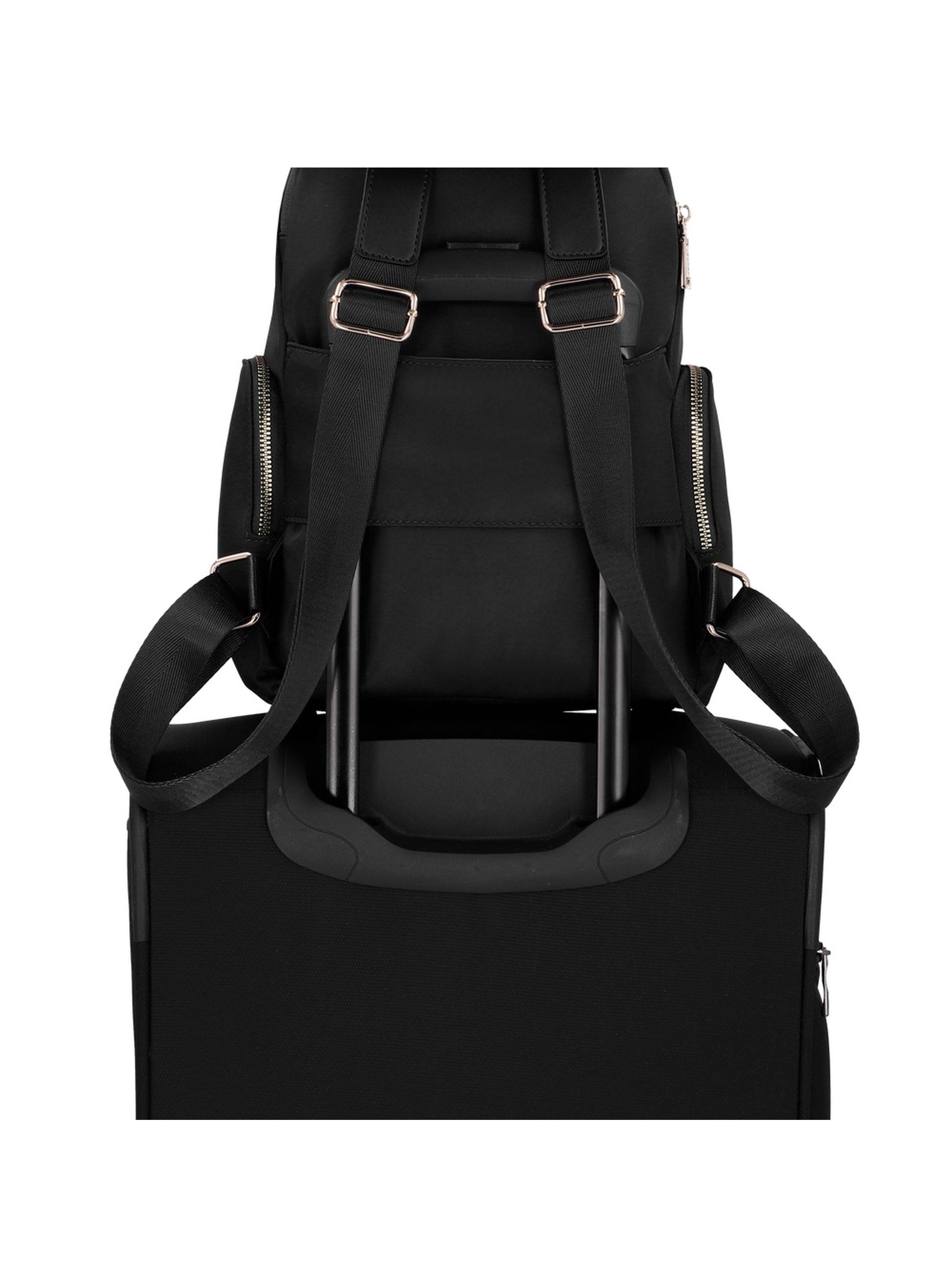 Mochila Secret Lucerna ST6 M Negro-6