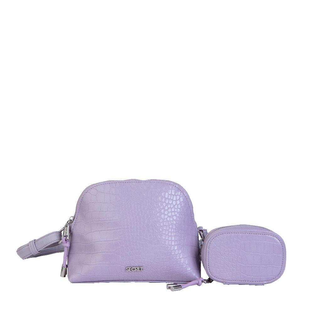 Cartera Calgary Morada Secret-0