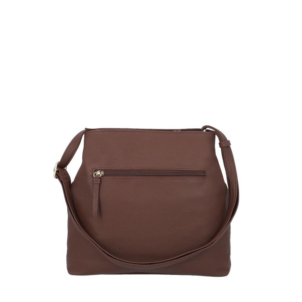 Cartera Mujer Denver Café Secret-3