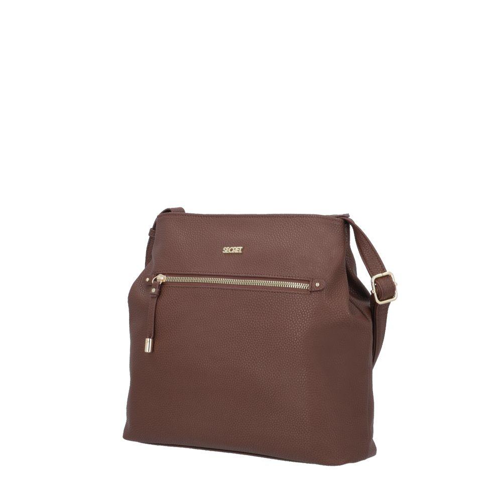 Cartera Mujer Denver Café Secret-1