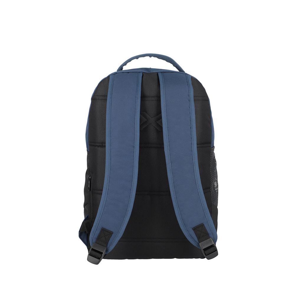 Mochila Notebook Saxoline Crossway Azul 17"-3