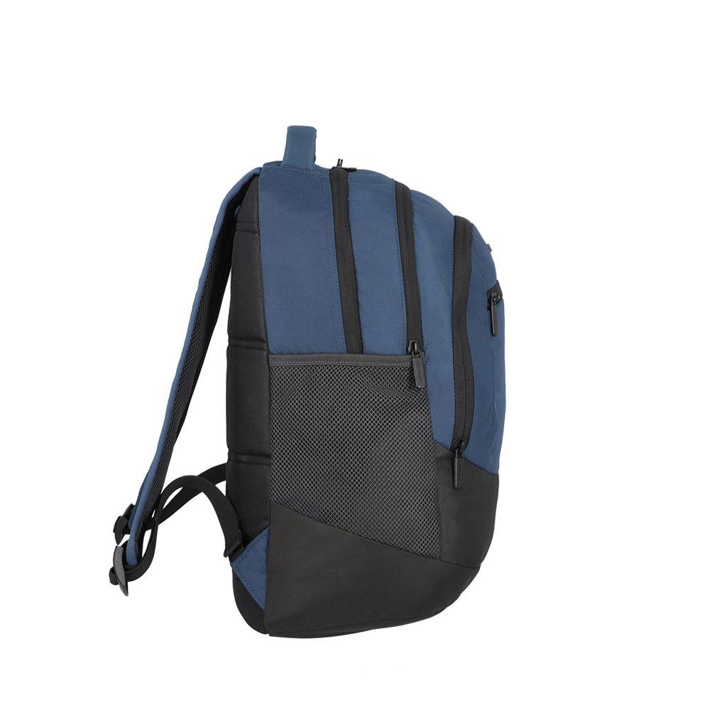 Mochila Notebook Saxoline Crossway Azul 17"-5