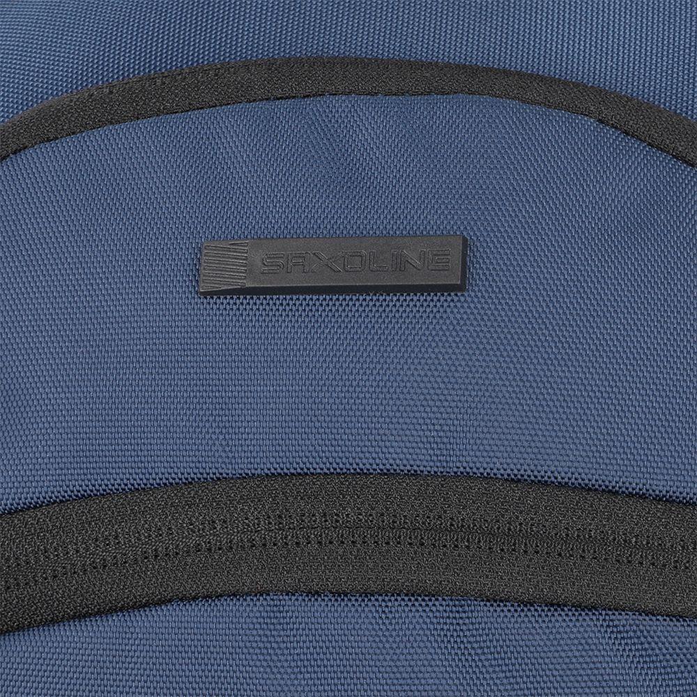 Mochila Notebook Saxoline Crossway Azul 17"-8