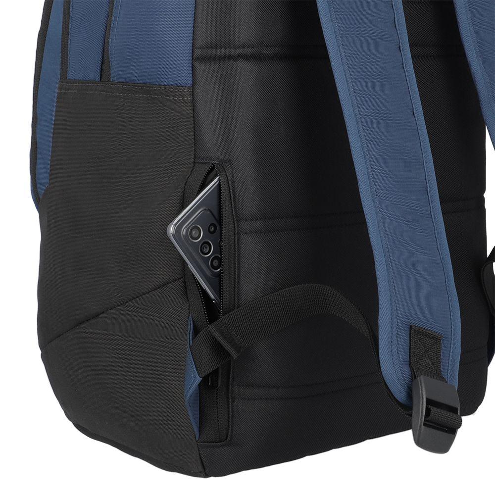 Mochila Notebook Saxoline Crossway Azul 17"-9