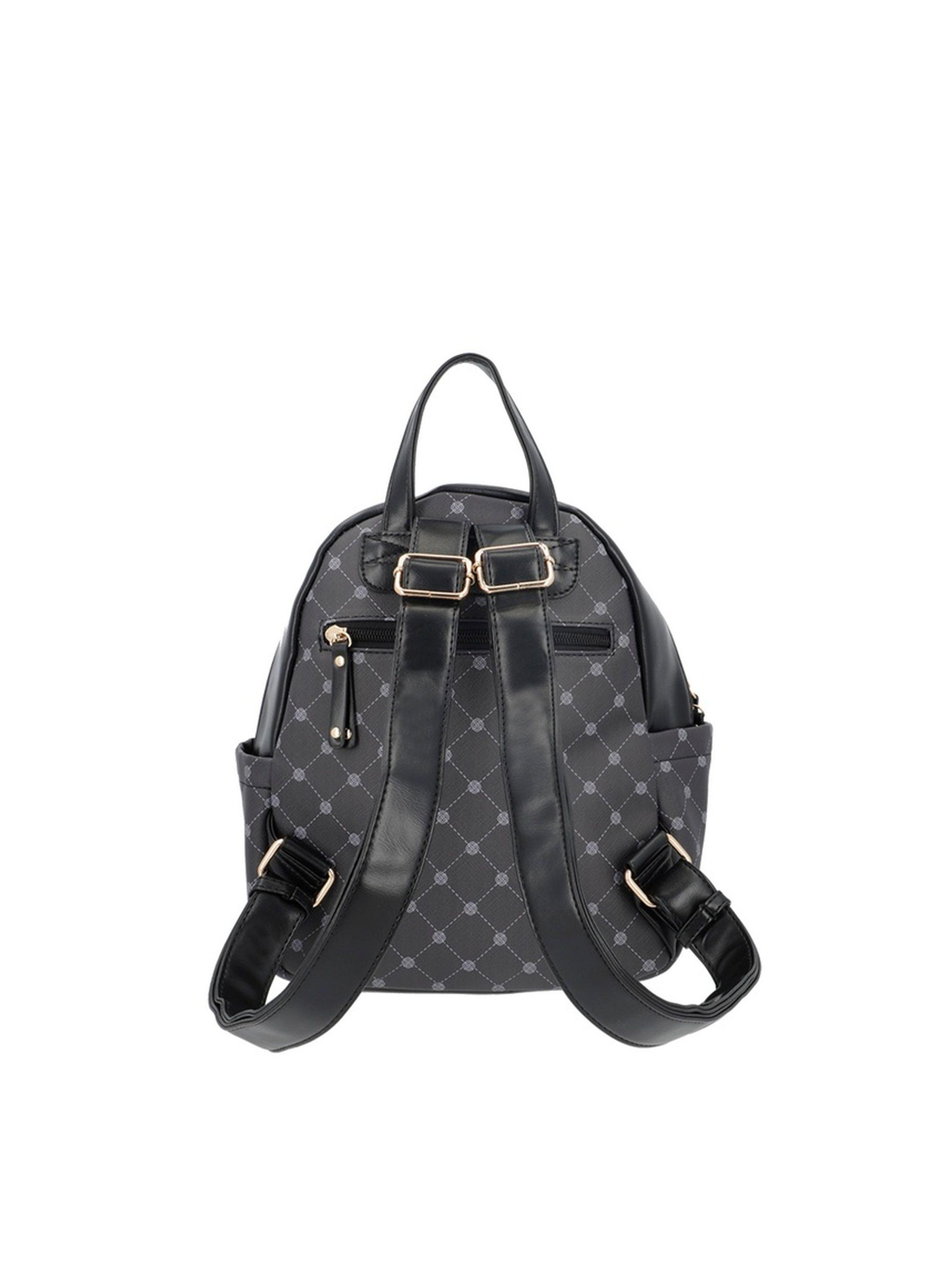 Mochila Secret Avignon SS25 M Negro-2