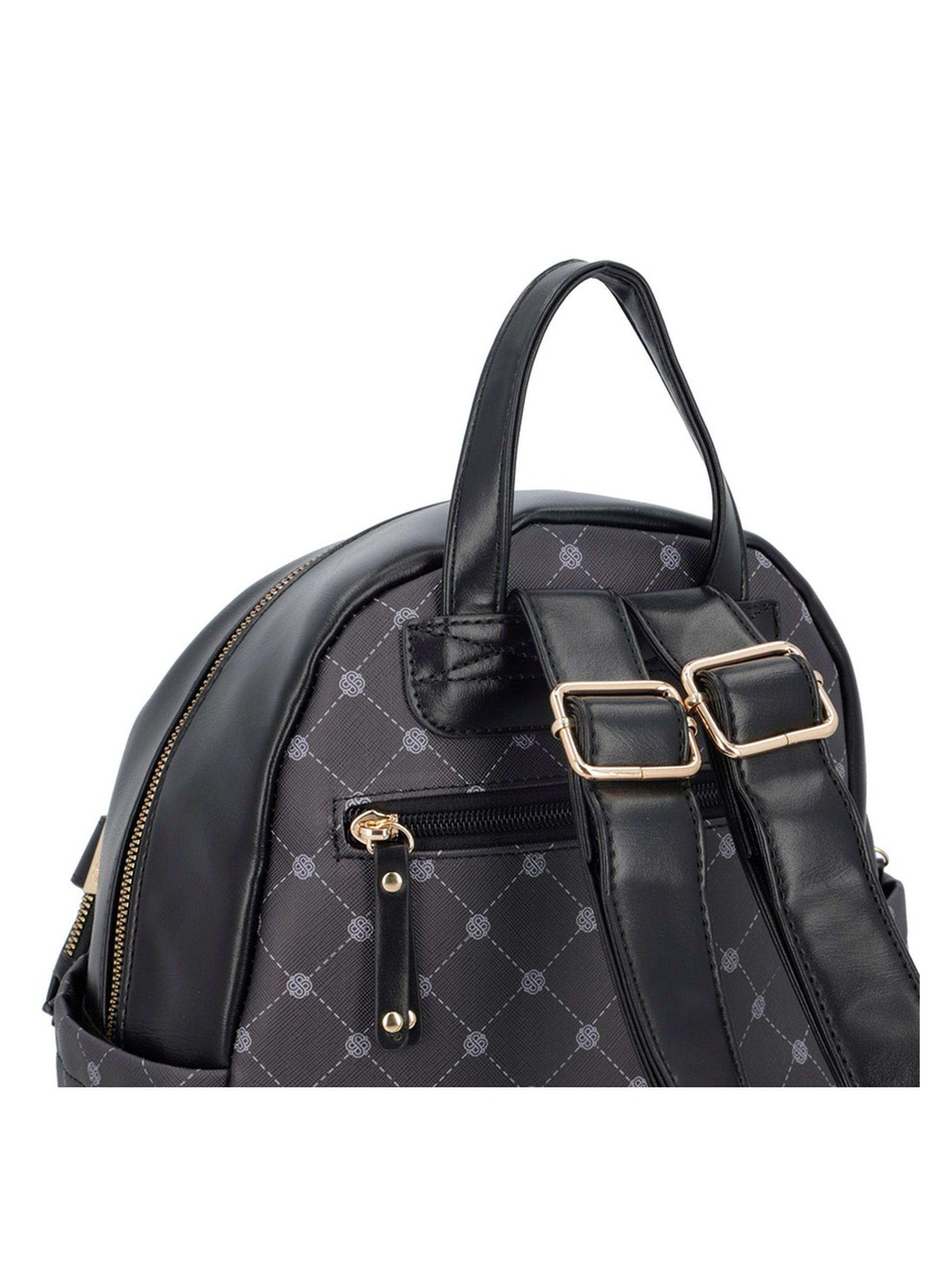 Mochila Secret Avignon SS25 M Negro-4