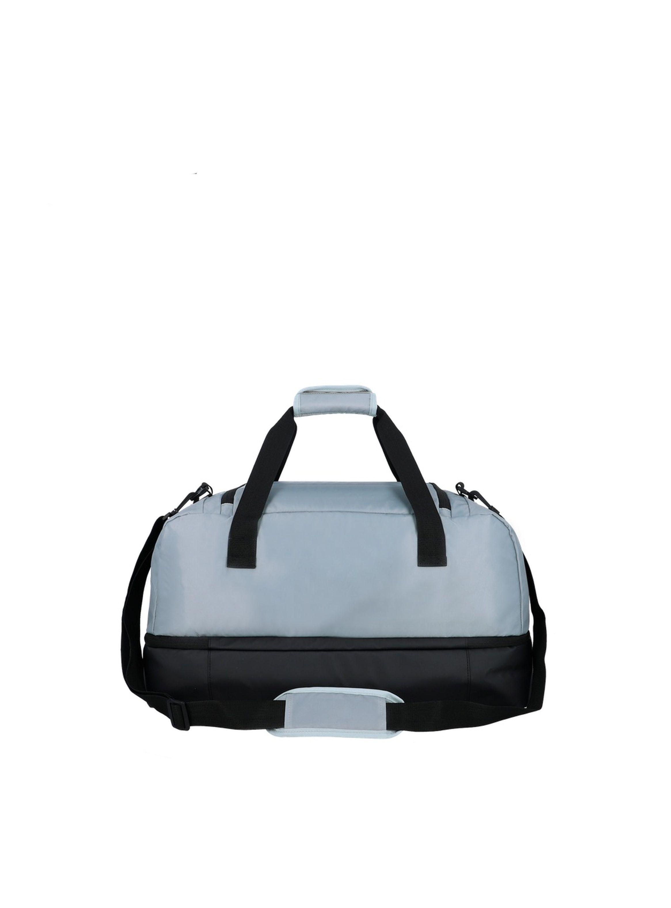 Bolso Deportivo de Hombre Xtrem Brisbane 4XT Mediano Gris-2