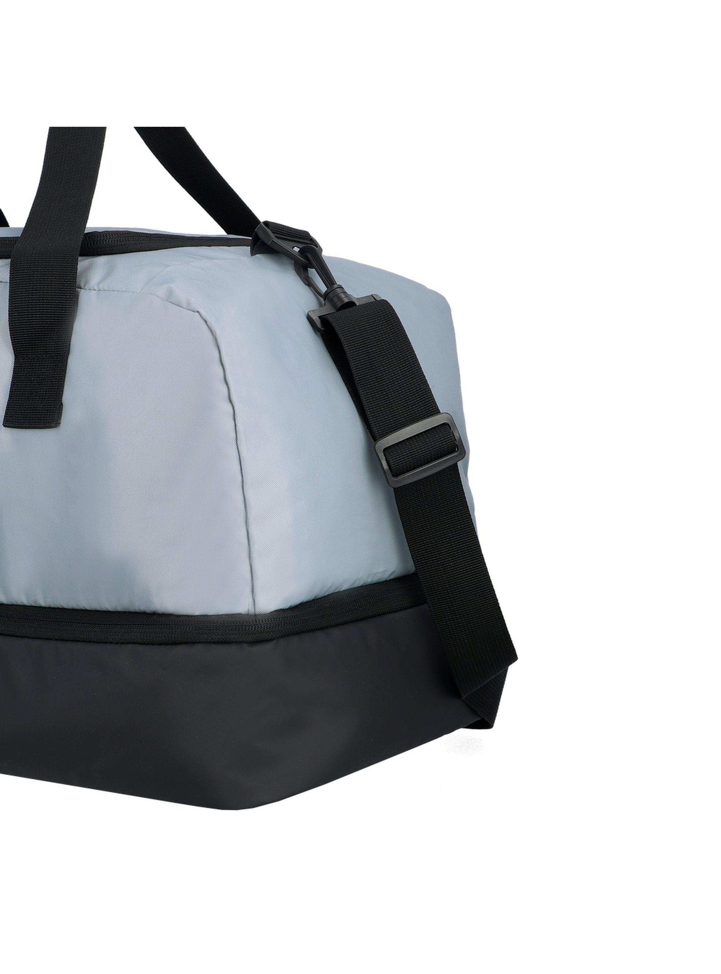 Bolso Deportivo de Hombre Xtrem Brisbane 4XT Mediano Gris-5