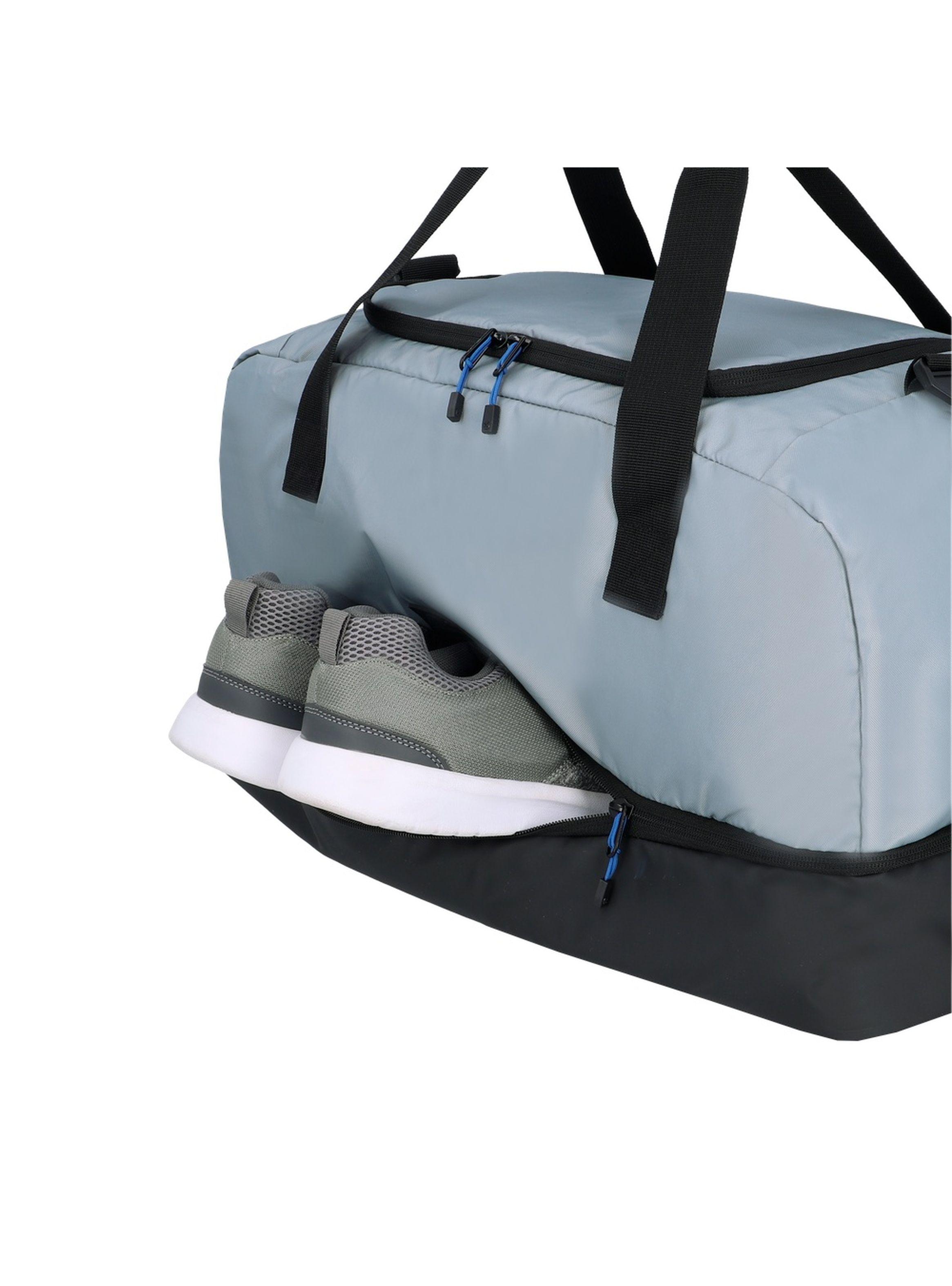 Bolso Deportivo de Hombre Xtrem Brisbane 4XT Mediano Gris-6