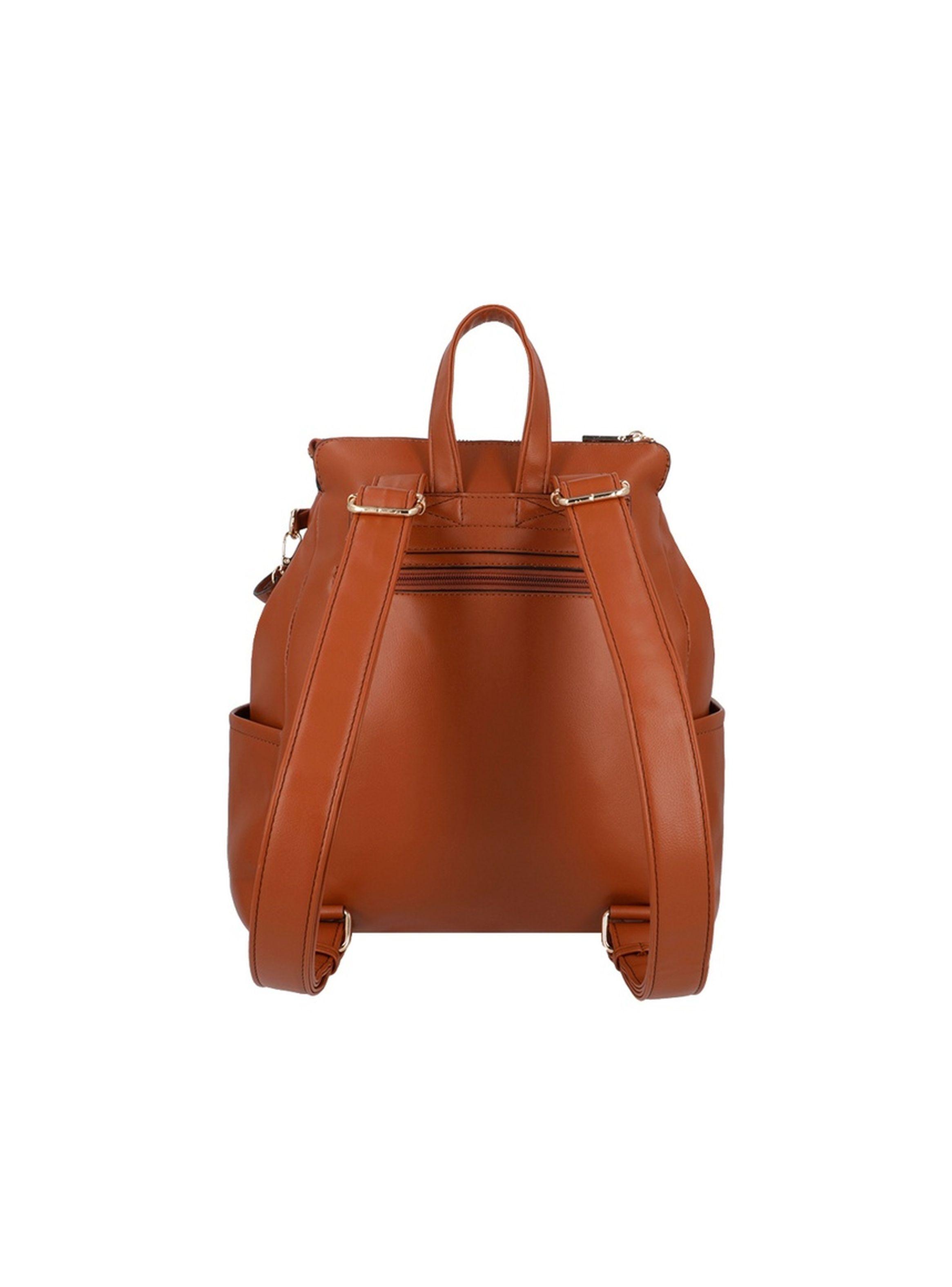 Mochila Secret Edessa SS25 L Café-2