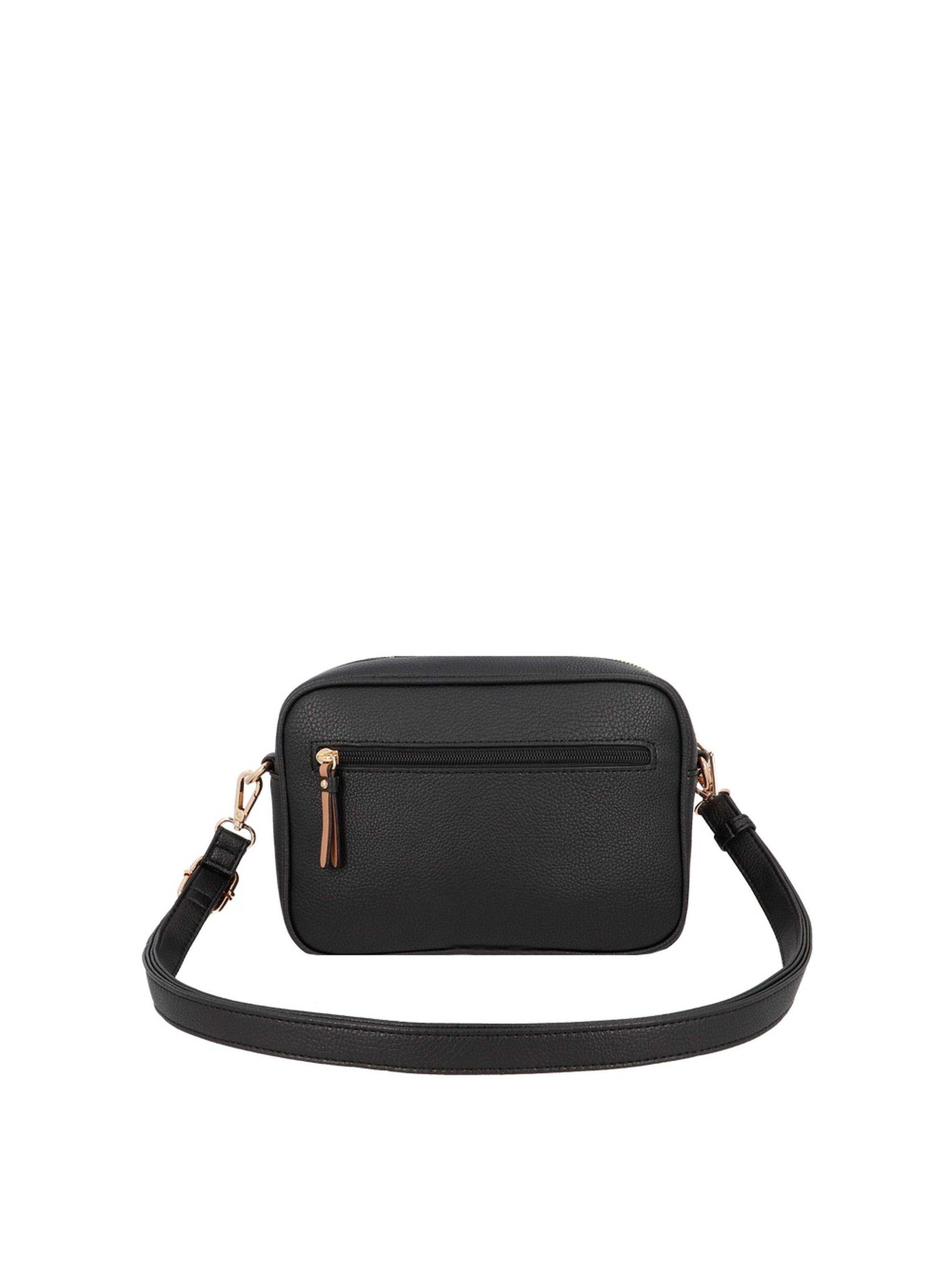 Bandolera Secret Lucca ST6 S Negro-2