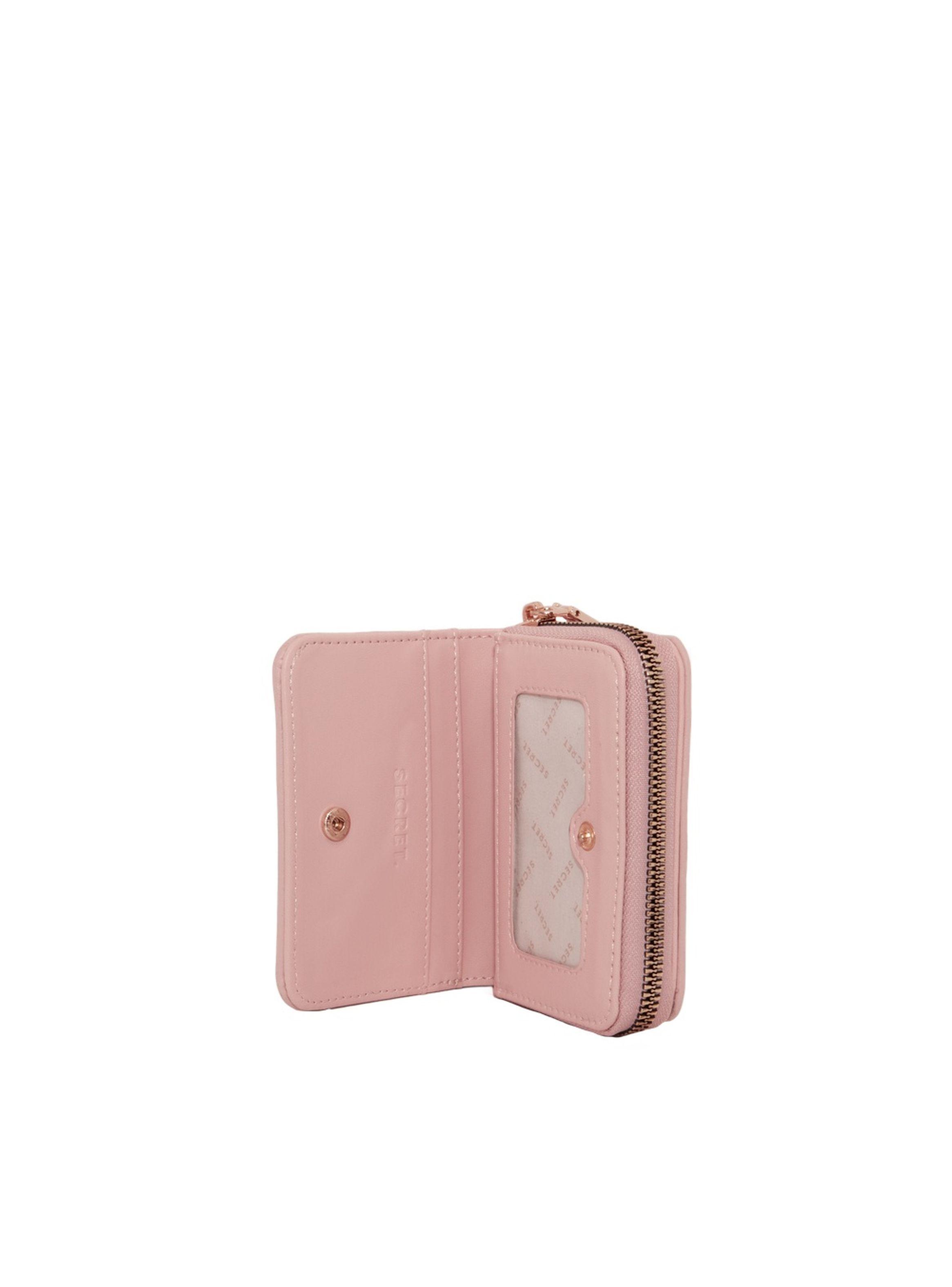 Billetera Secret Berna SC6 S Rosado-4
