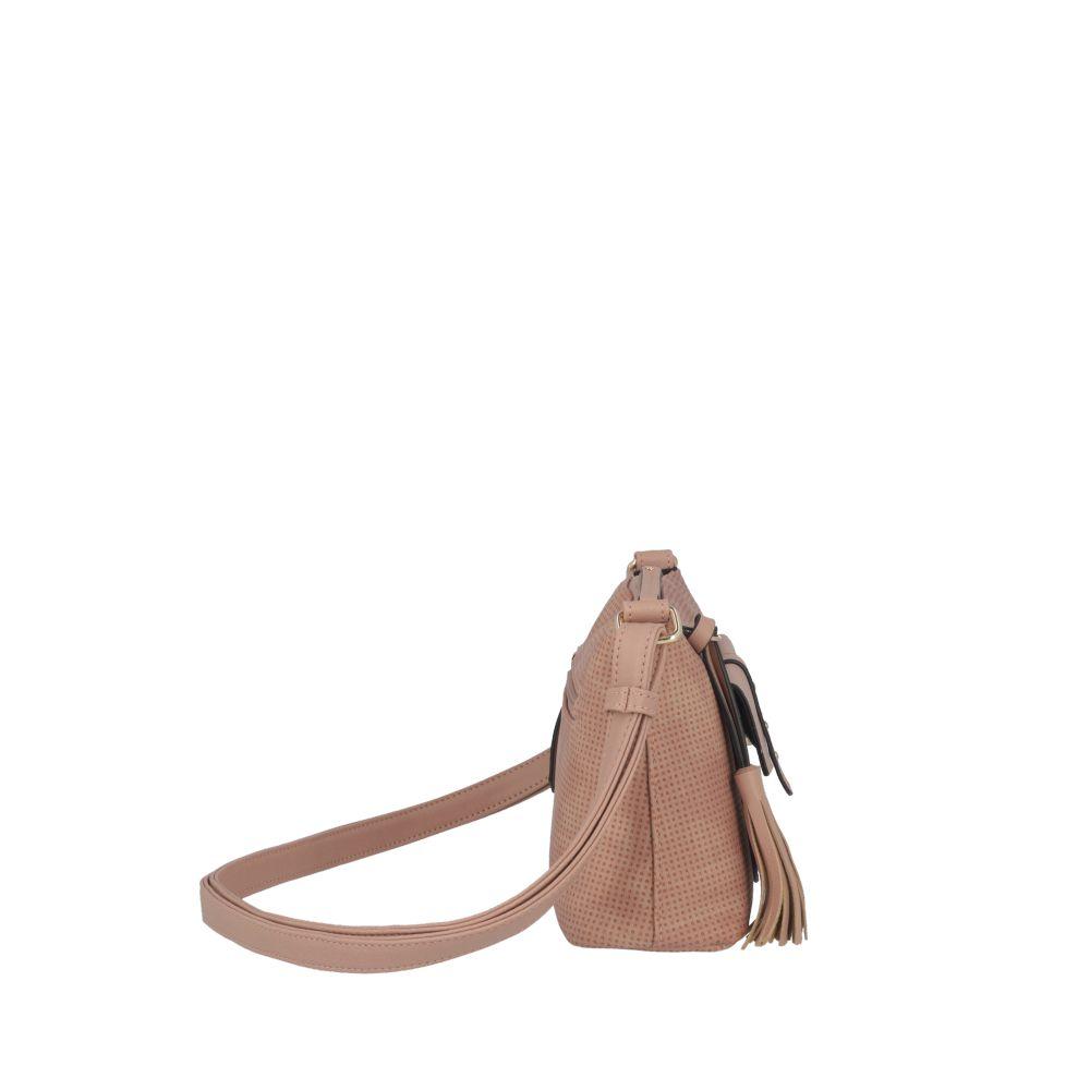 Cartera Parma Casual Rosado Secret S-11