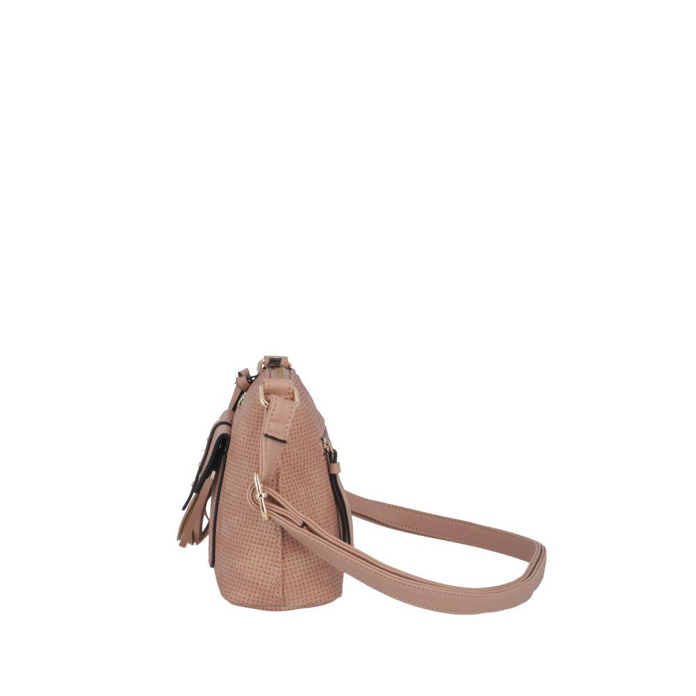 Cartera Parma Casual Rosado Secret S-10