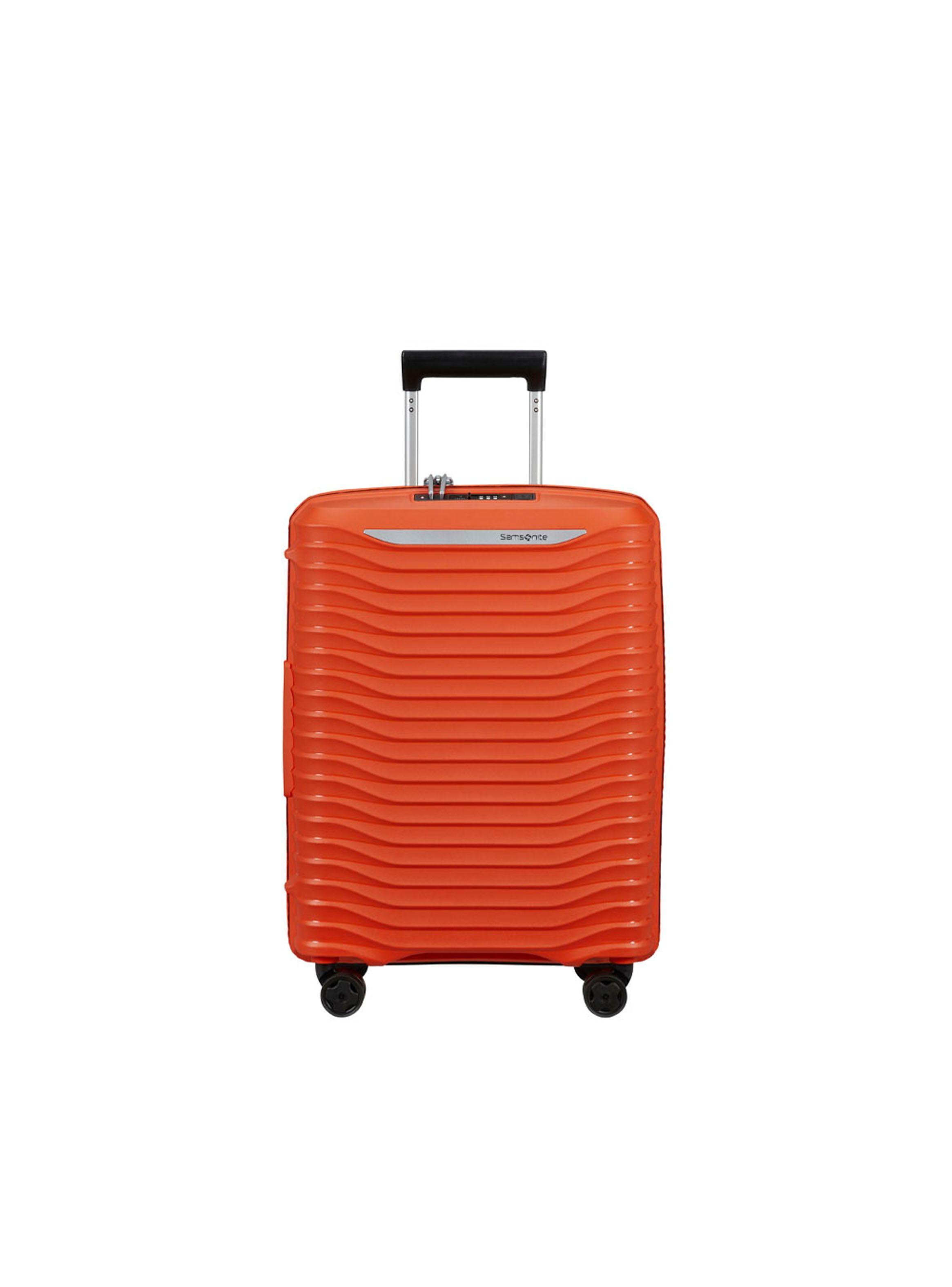 Maleta de Cabina Samsonite Upscape Naranjo-0