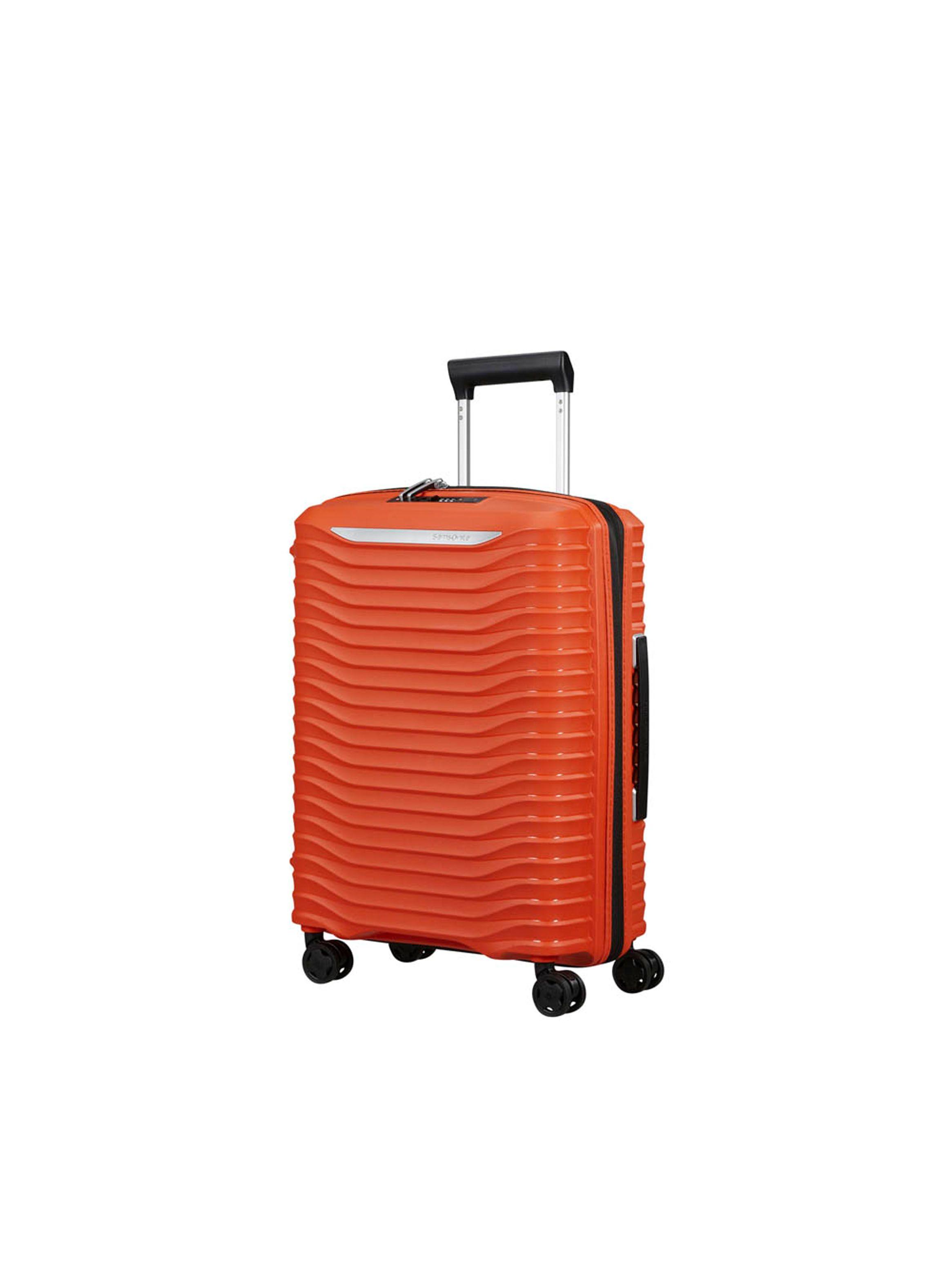Maleta de Cabina Samsonite Upscape Naranjo-1