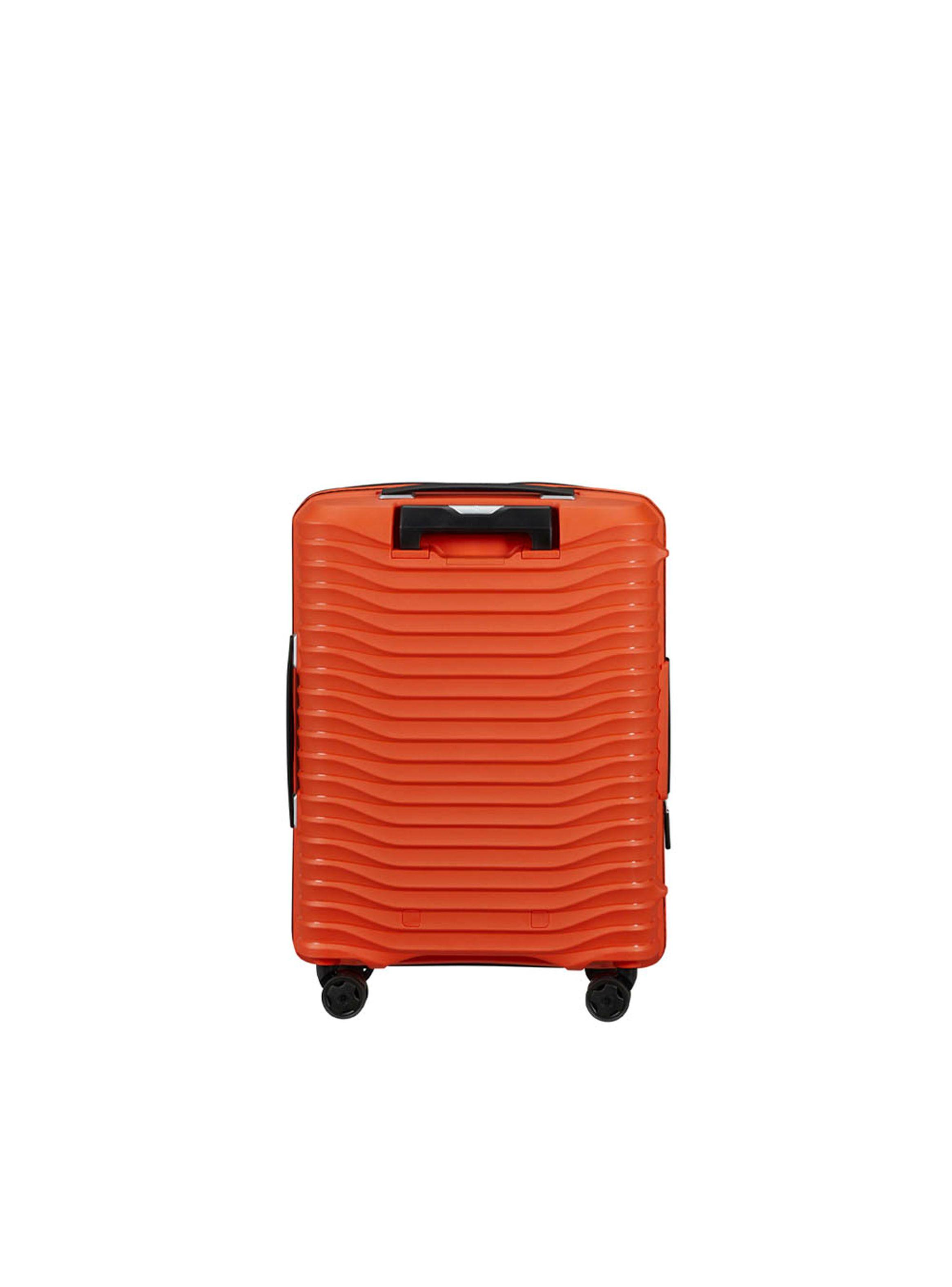 Maleta de Cabina Samsonite Upscape Naranjo-2