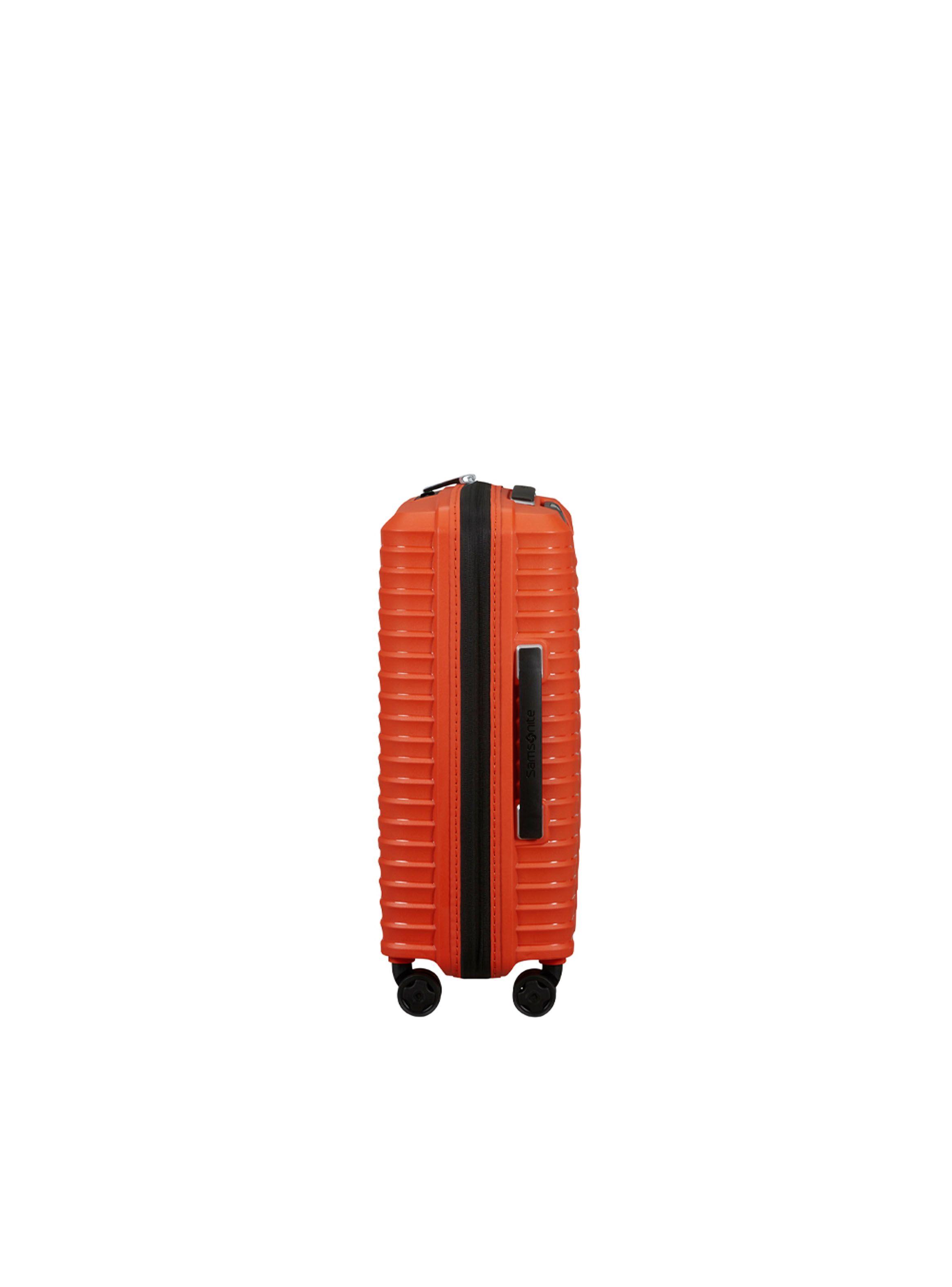 Maleta de Cabina Samsonite Upscape Naranjo-4