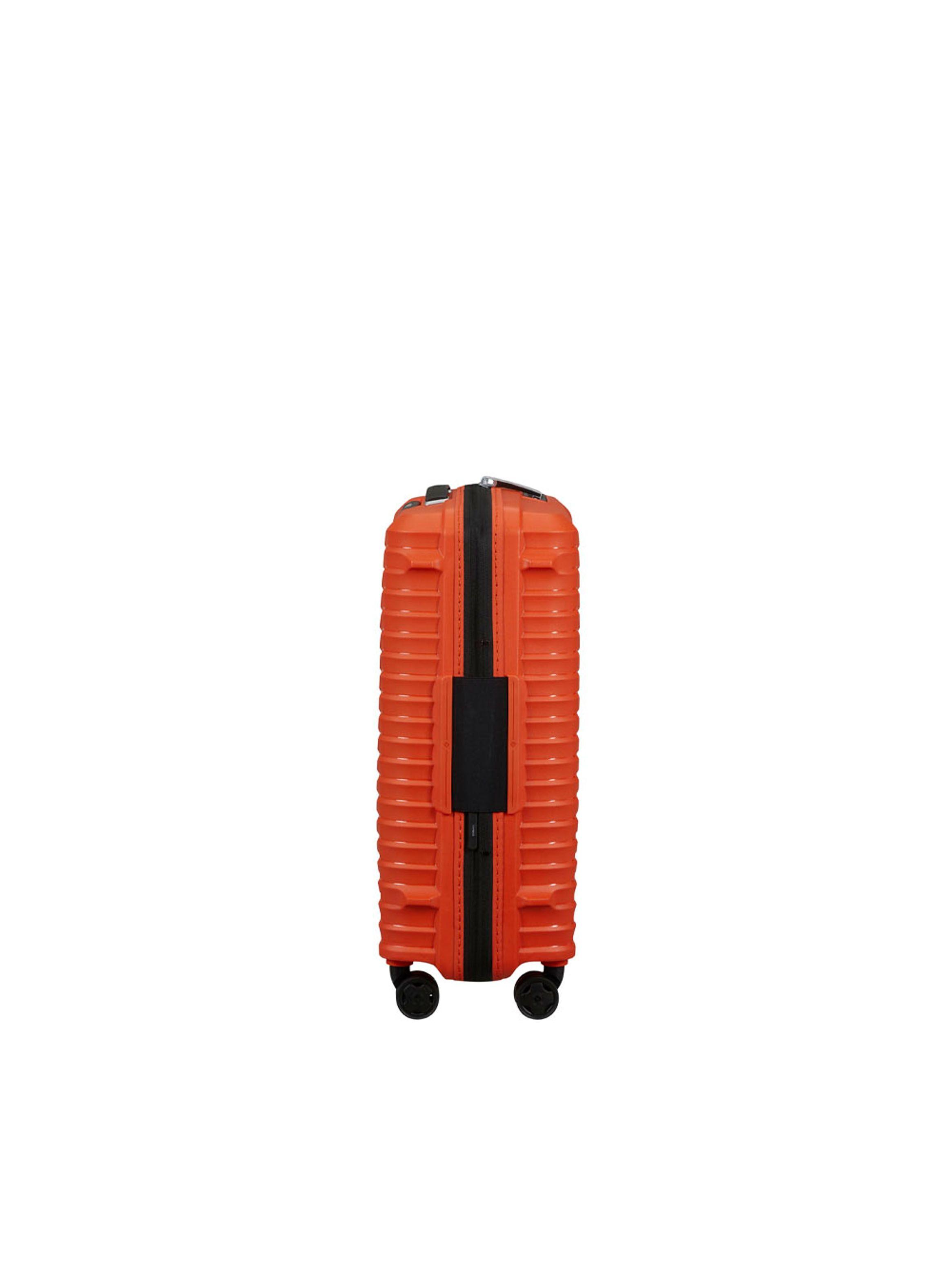 Maleta de Cabina Samsonite Upscape Naranjo-5