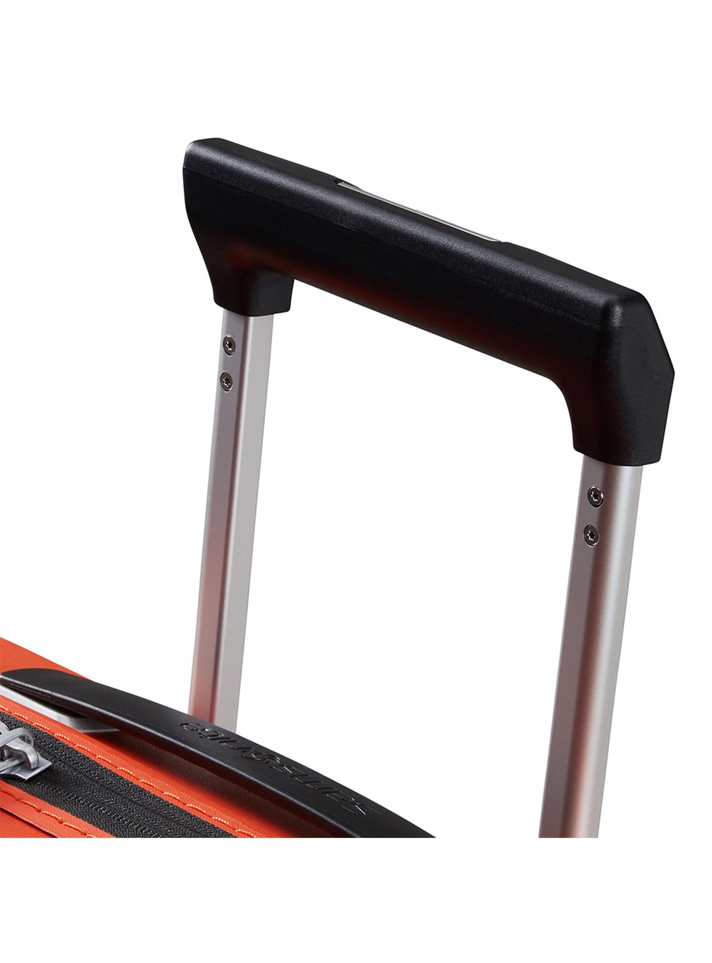 Maleta de Cabina Samsonite Upscape Naranjo-7