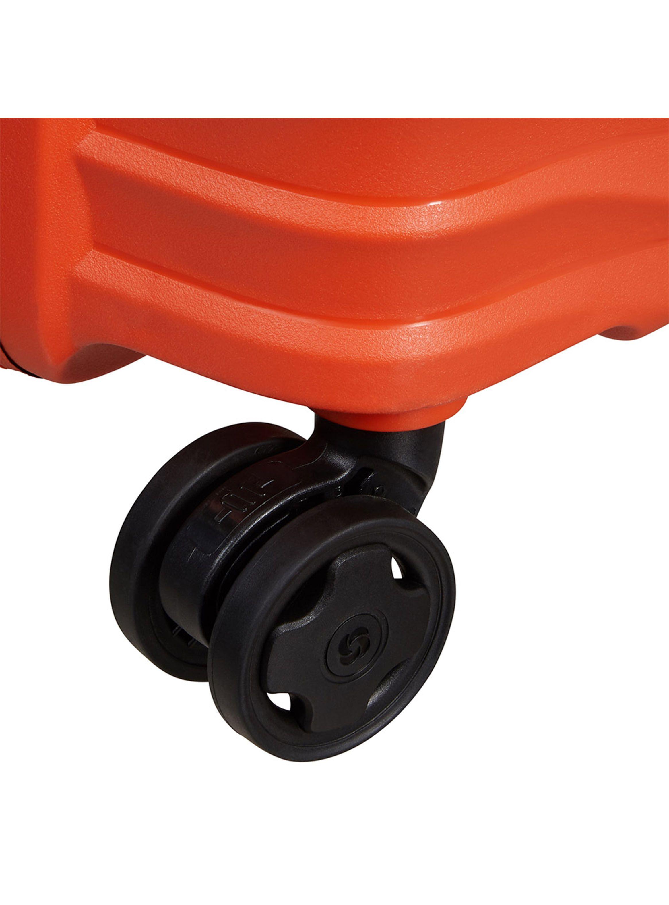 Maleta de Cabina Samsonite Upscape Naranjo-8